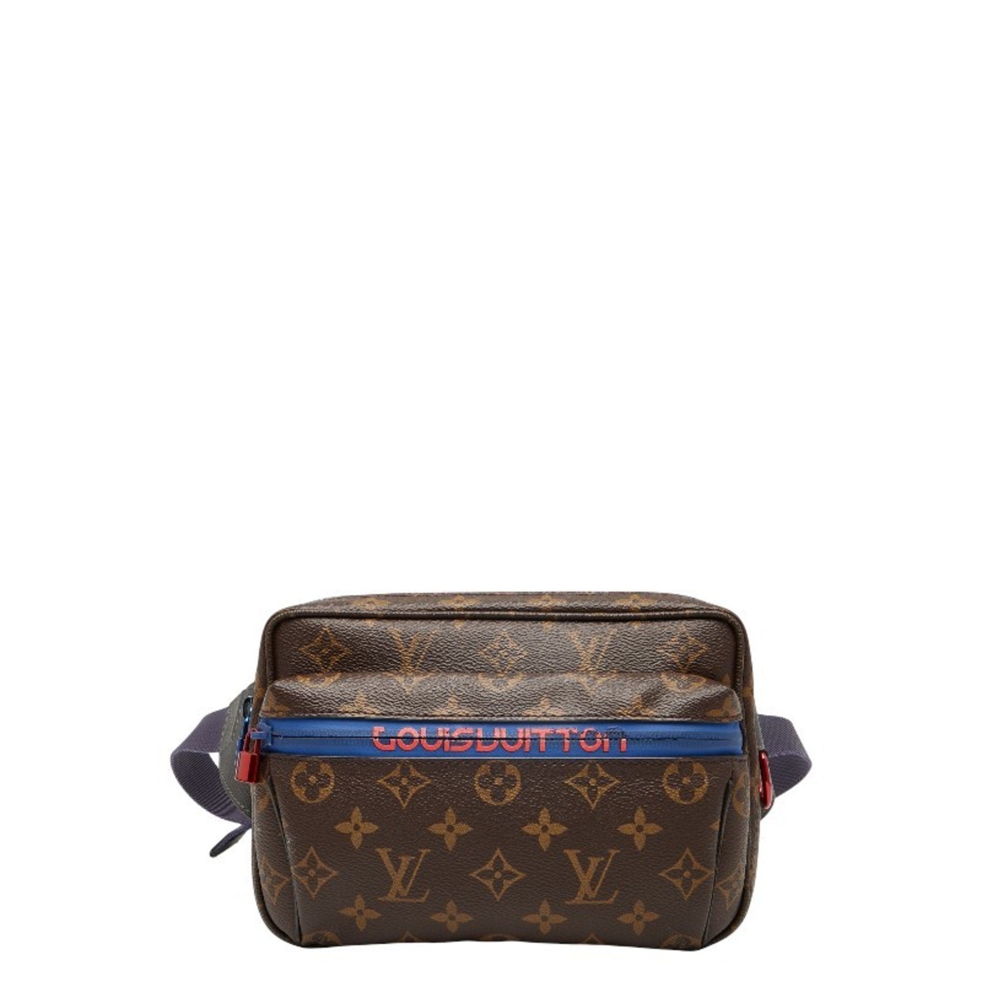 Outdoor BumBag Limited Edition Monogram Canvas