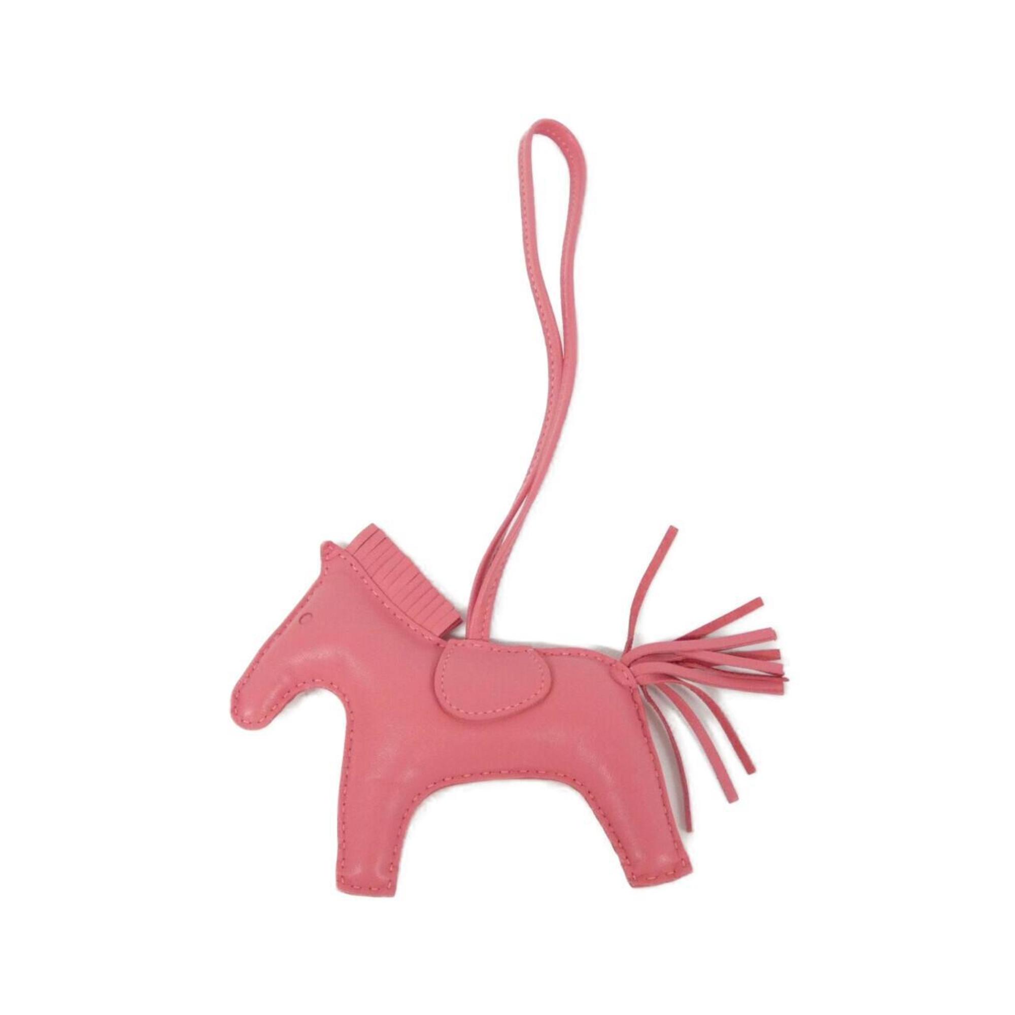 GriGri Rodeo Bag Charm Leather MM