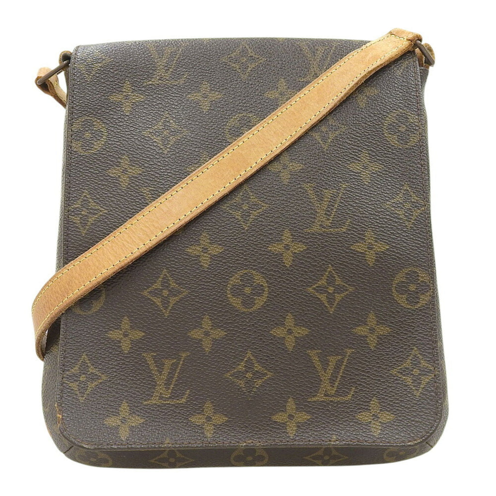 Musette Salsa Handbag Monogram Canvas PM