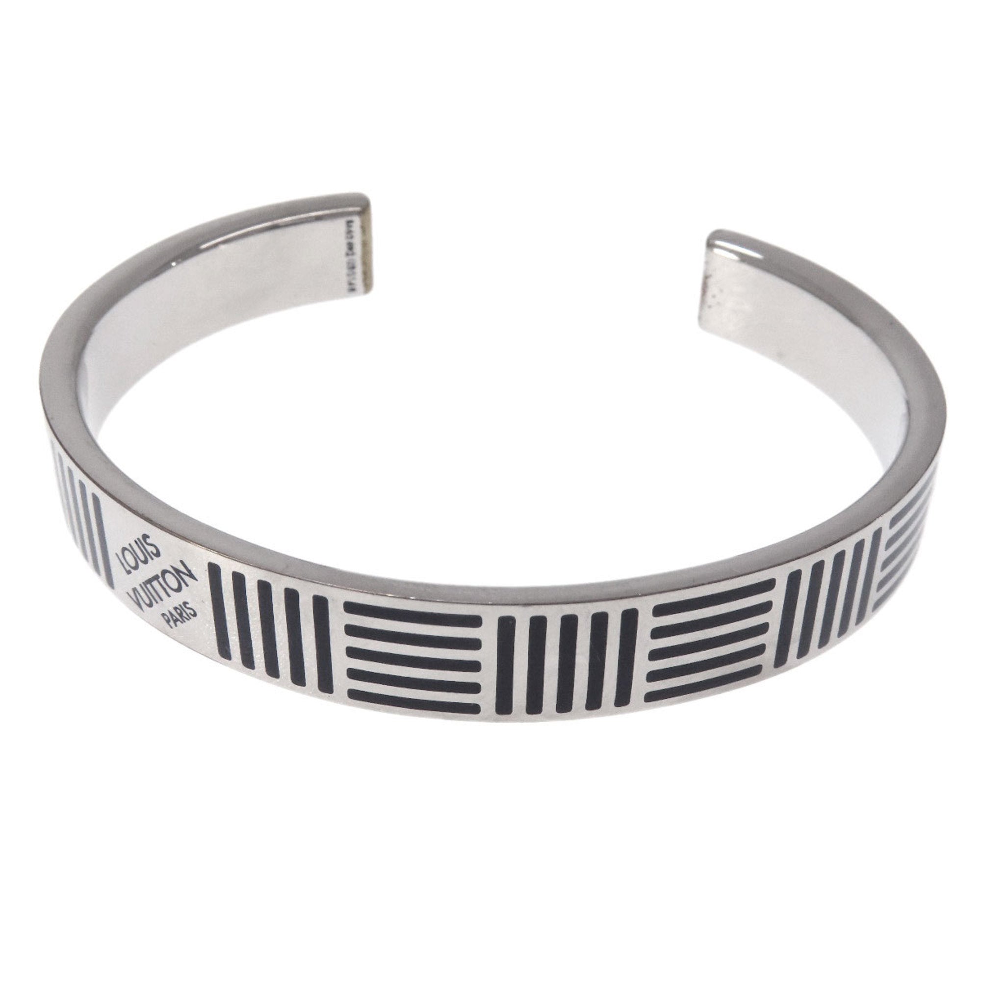Bracelet Silver-Tone Metal