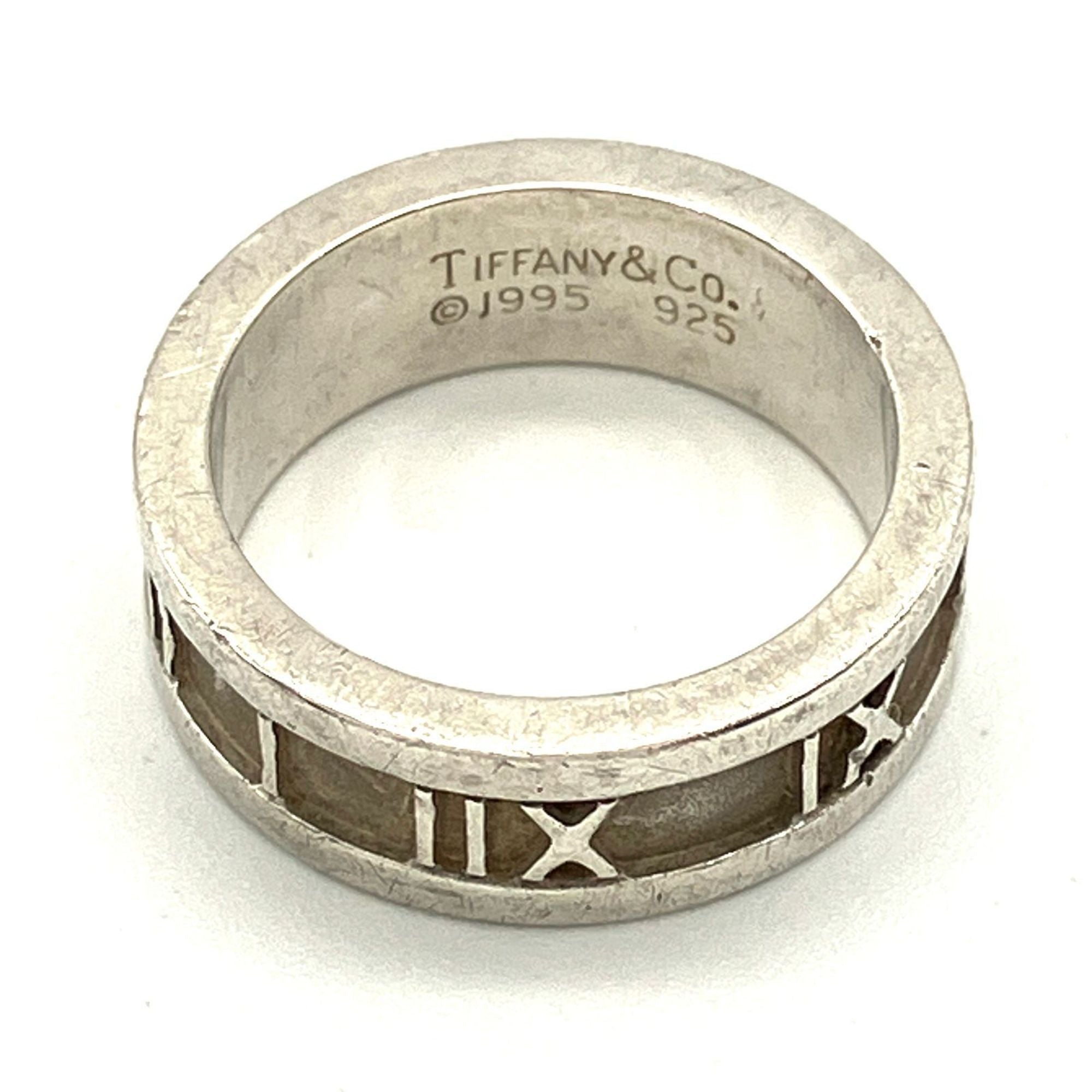 Atlas Ring Sterling Silver
