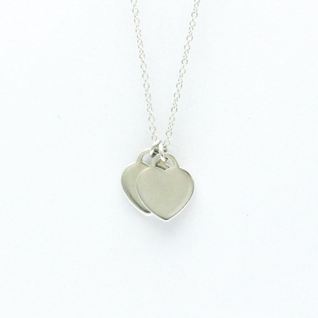 Return To Tiffany Pendant Necklace Sterling Silver
