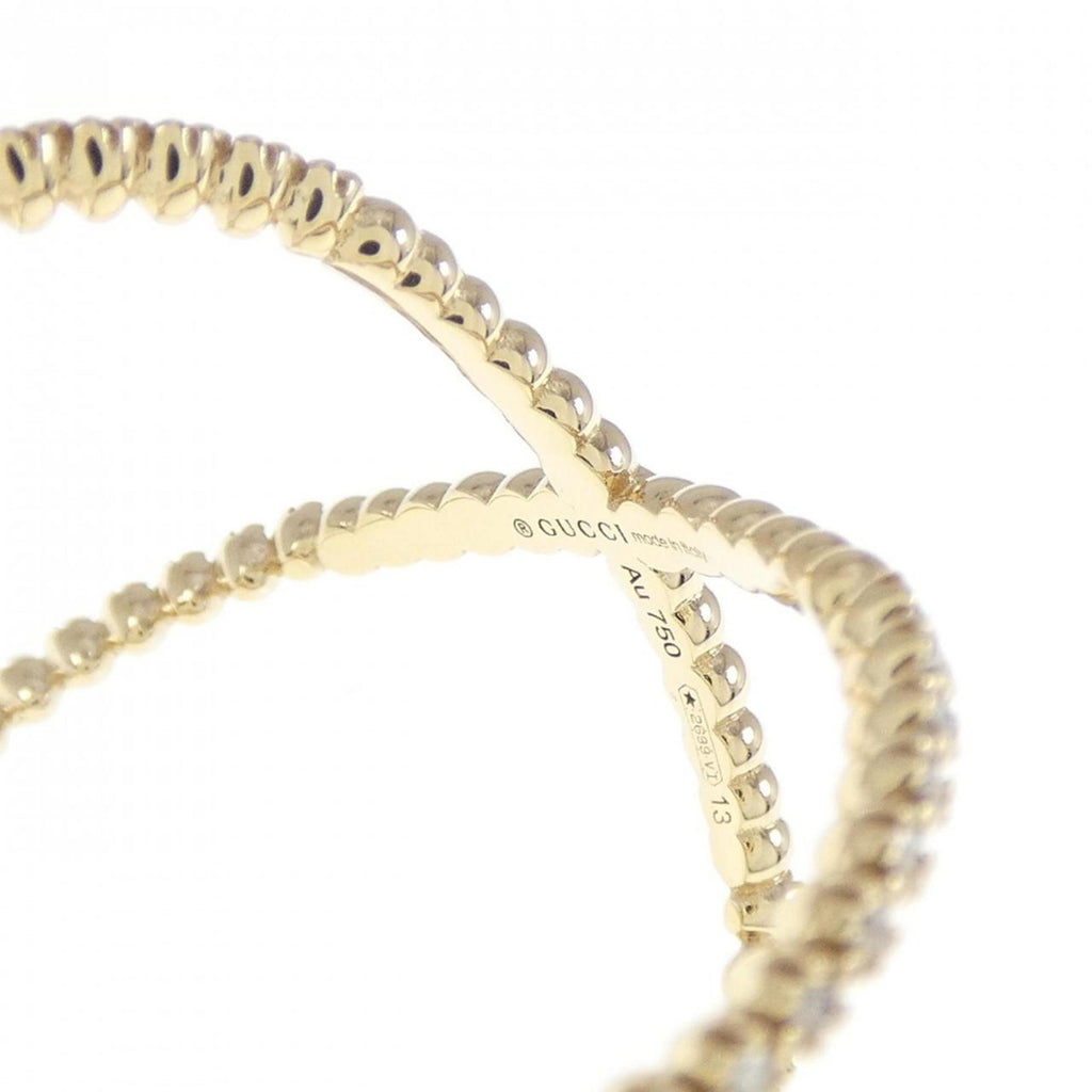Band Ring 18K Yellow Gold