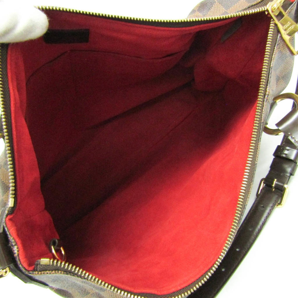 Evora Handbag Damier GM