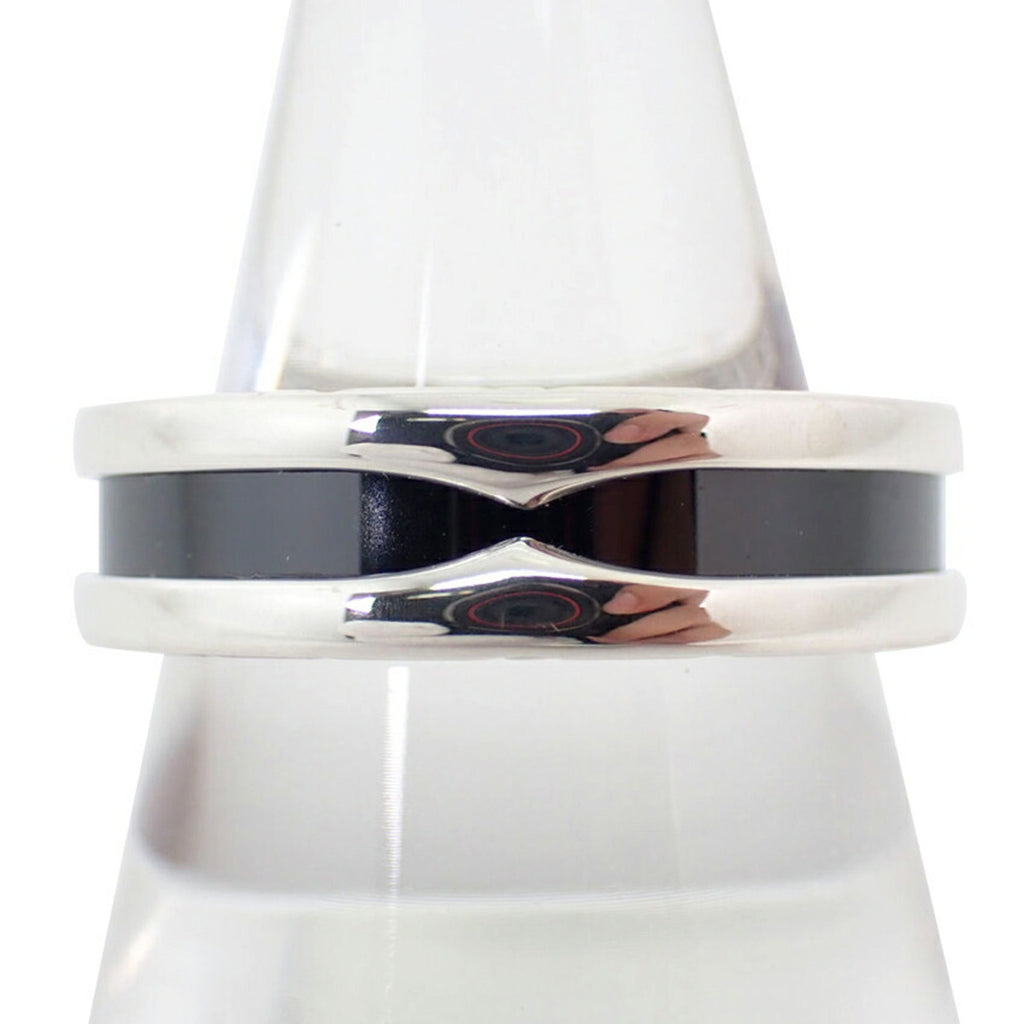 Ring Ceramic and Sterling Silver