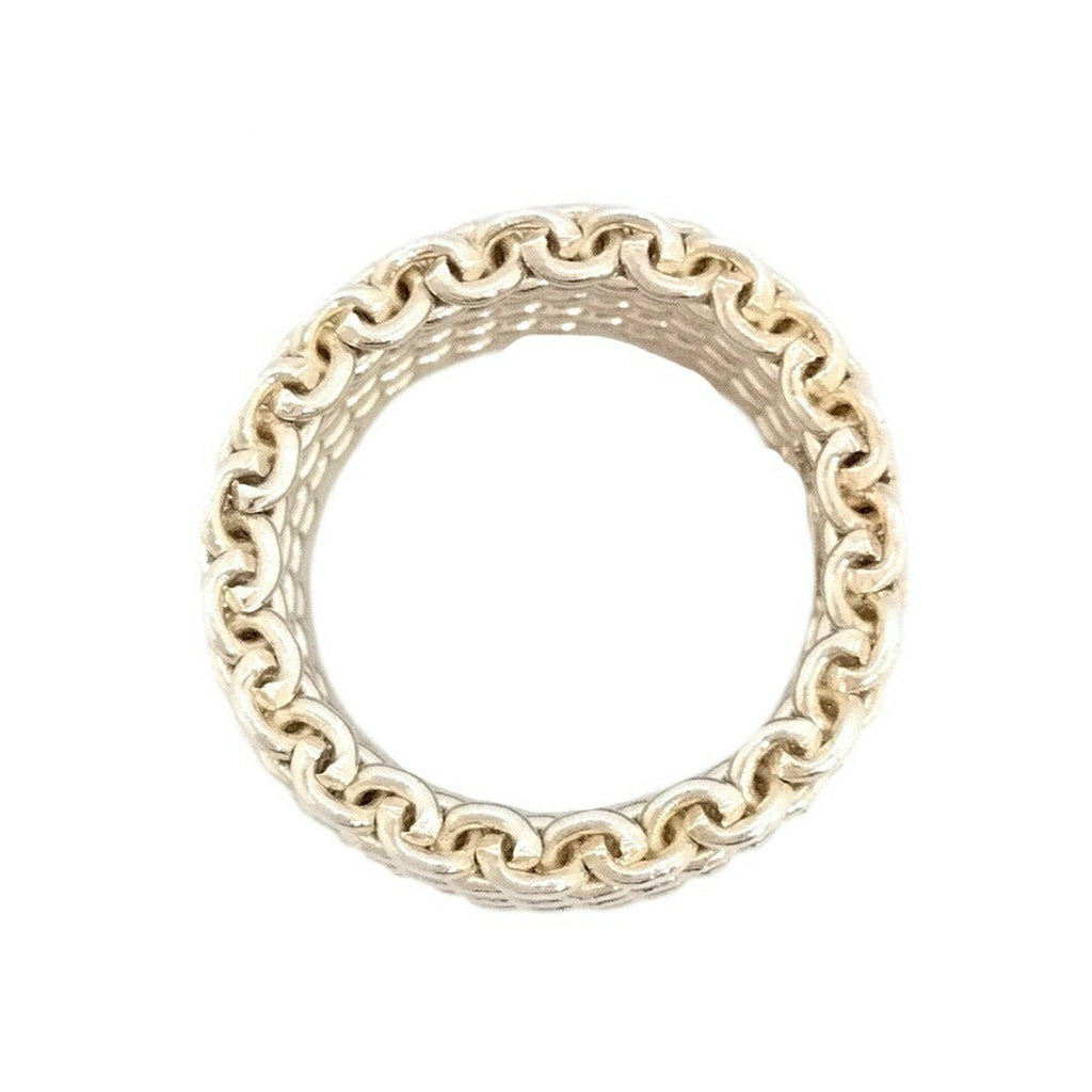 Somerset Ring Sterling Silver