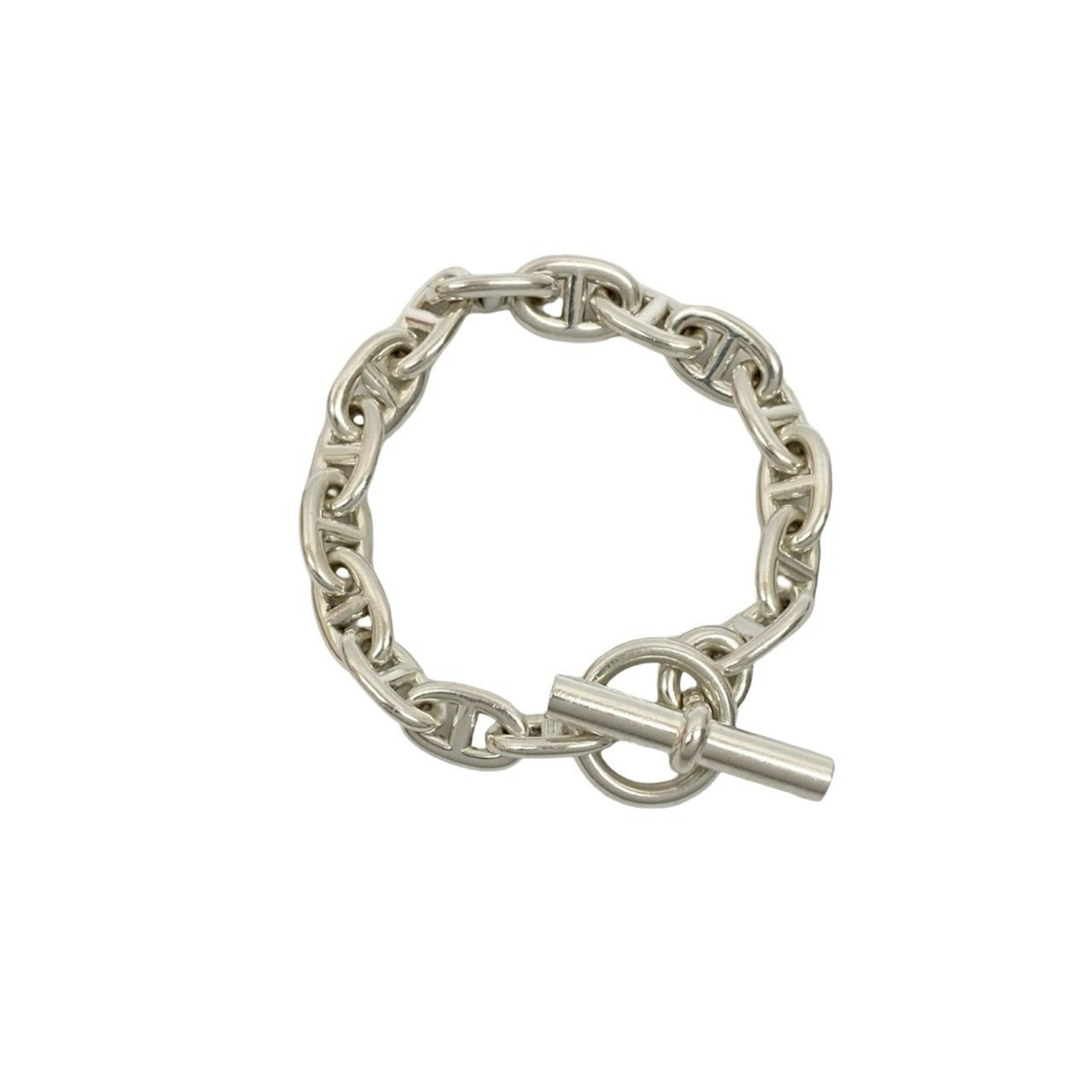 Chaine d'Ancre Bracelet Sterling Silver