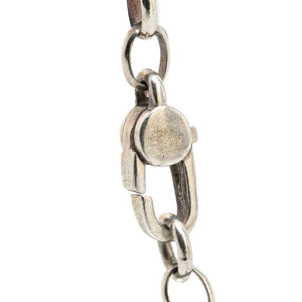 Pendant Necklace Sterling Silver