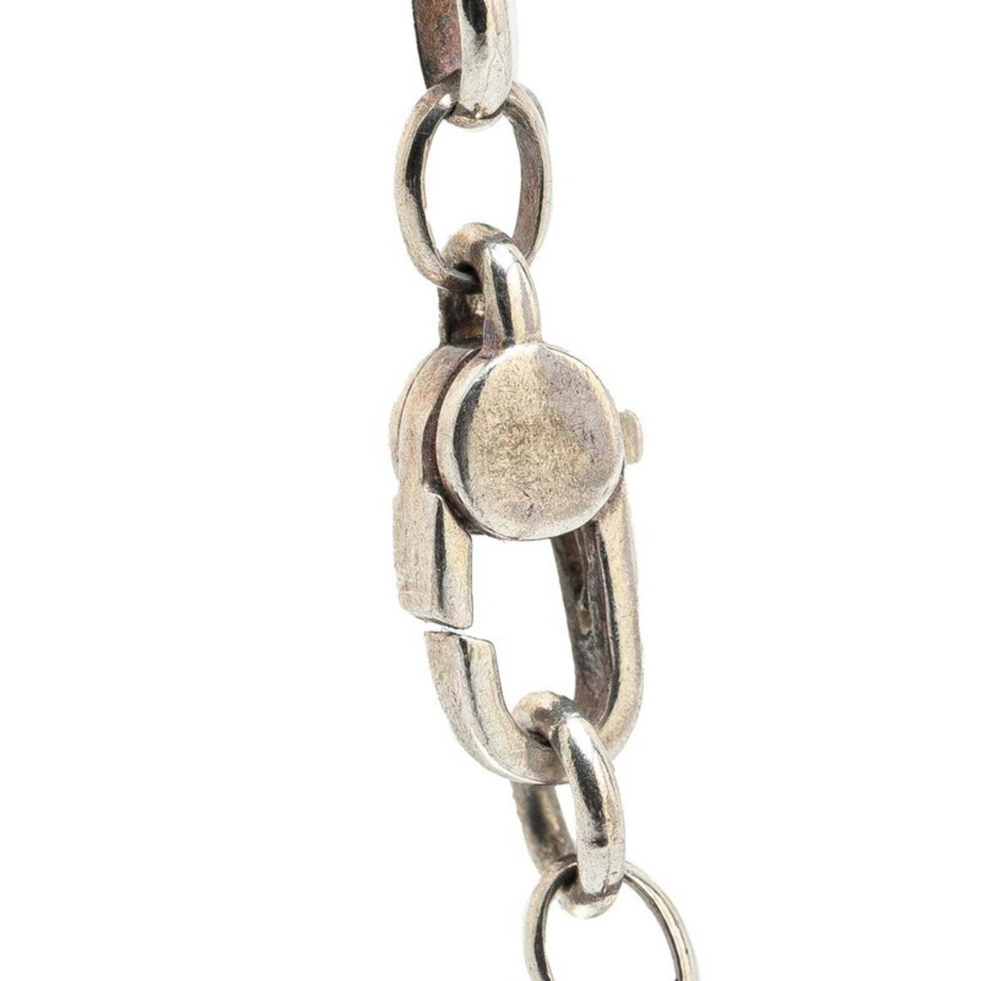 Pendant Necklace Sterling Silver