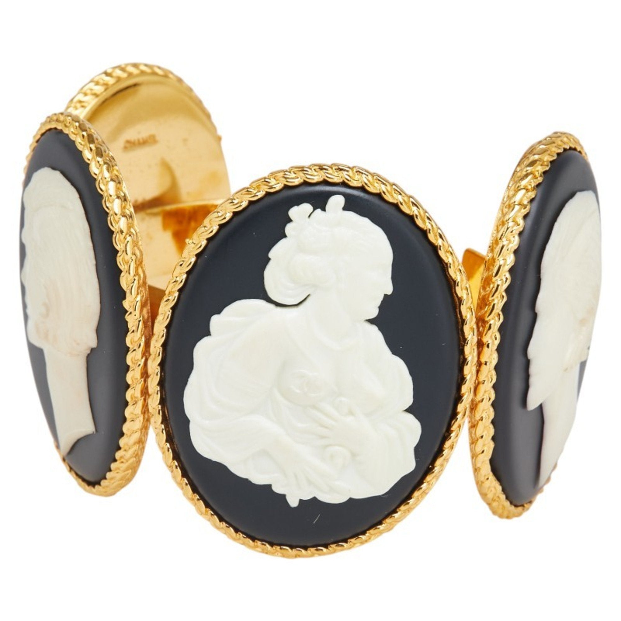 Cameo Bracelet Metal