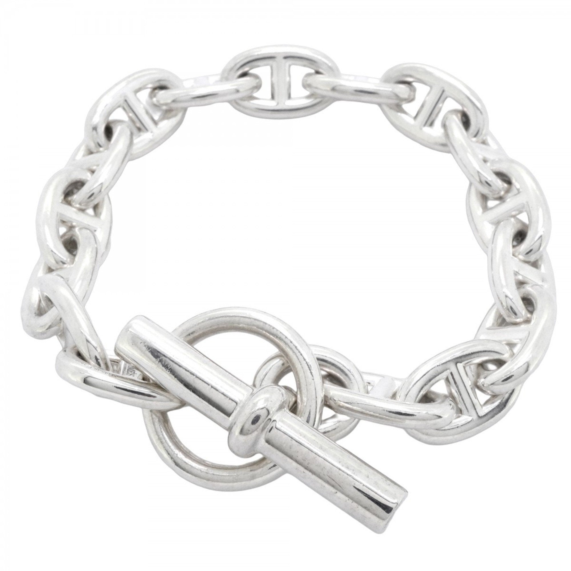 Chaine d'Ancre Bracelet Sterling Silver Medium
