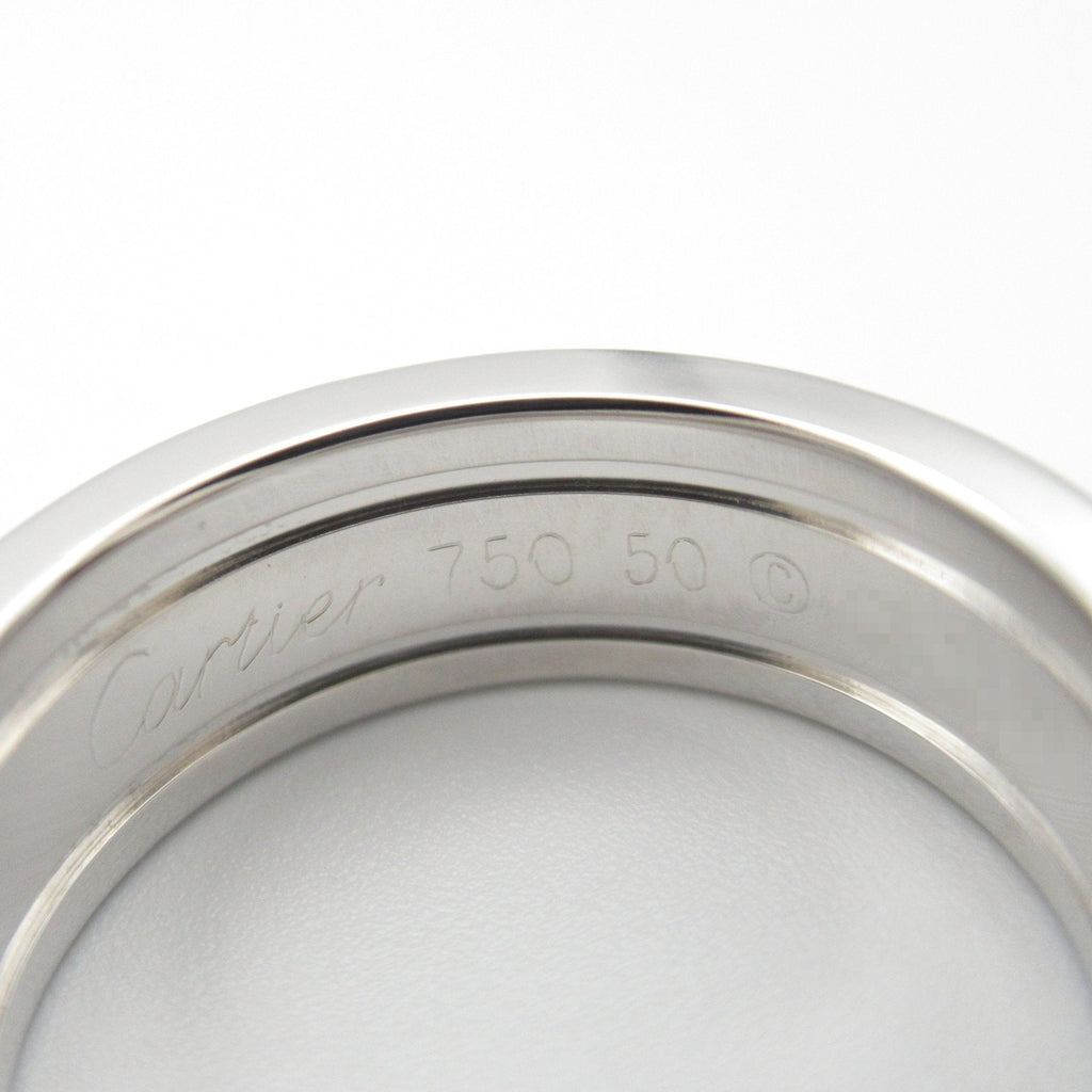 Ring 18K White Gold