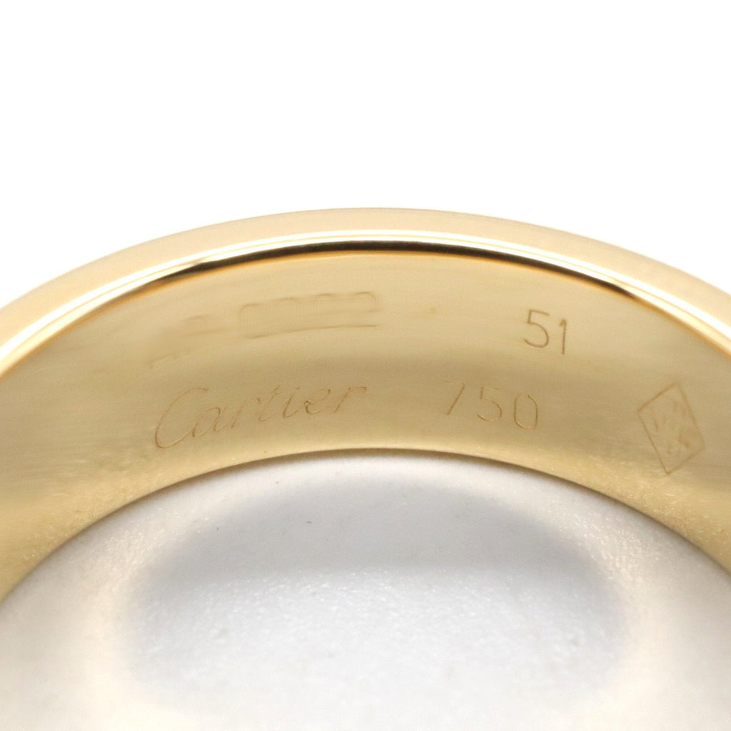 Ring 18K Yellow Gold