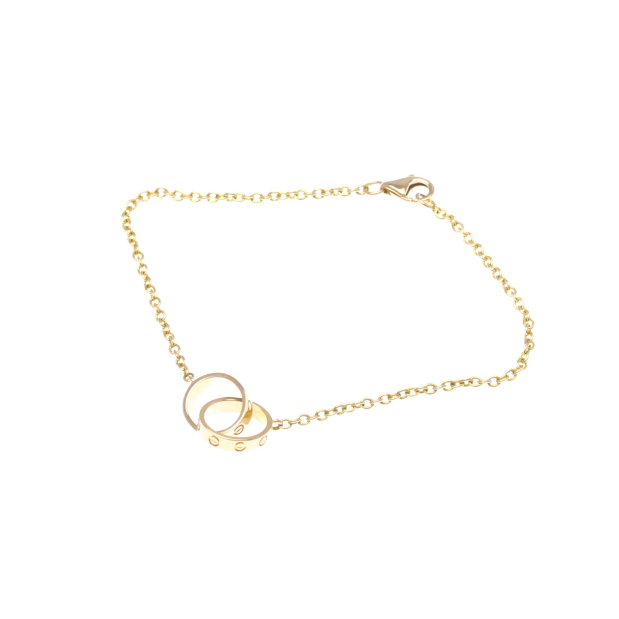 Charm Bracelet 18K Rose Gold