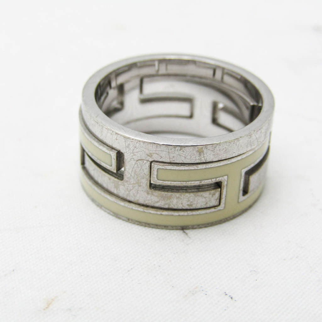 Move H Ring Sterling Silver