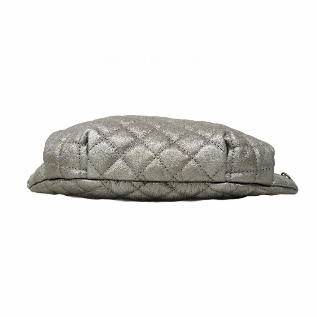Banane Waist Bag Quilted Leather