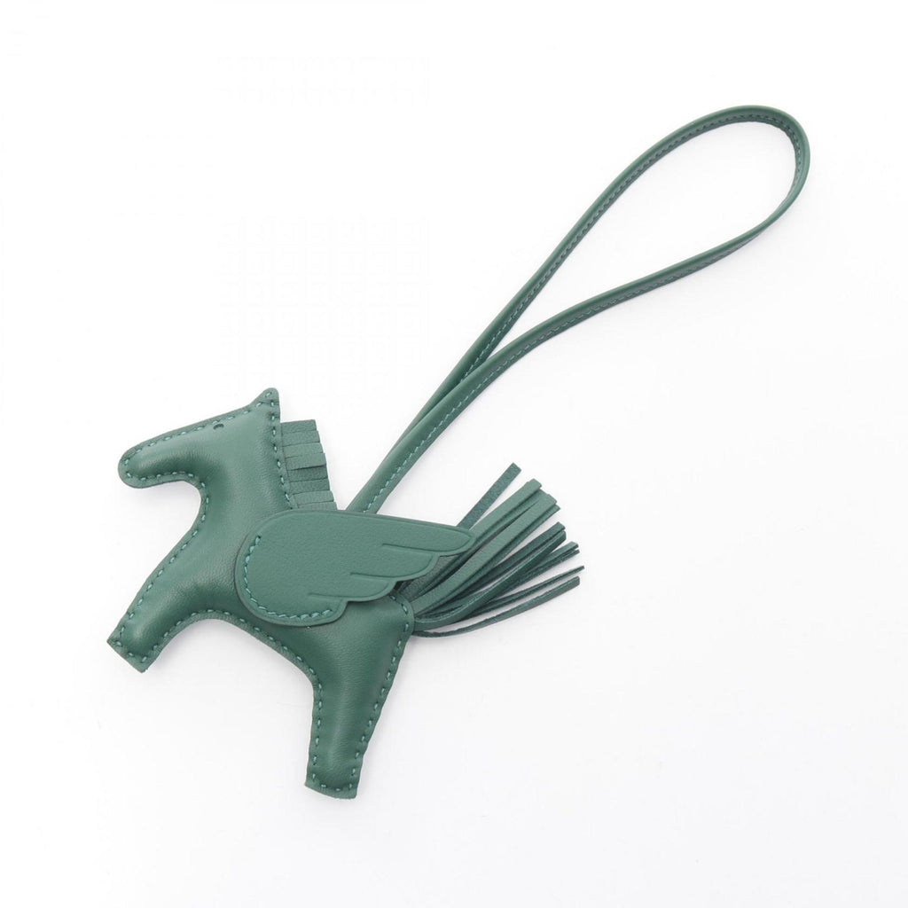 GriGri Rodeo Bag Charm Leather PM