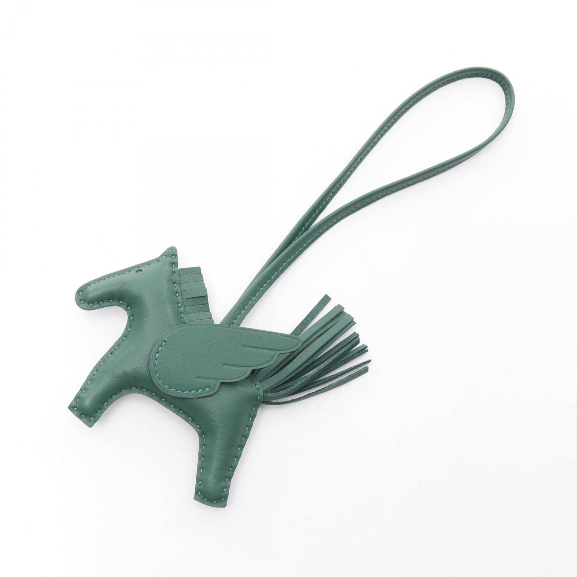 GriGri Rodeo Bag Charm Leather PM