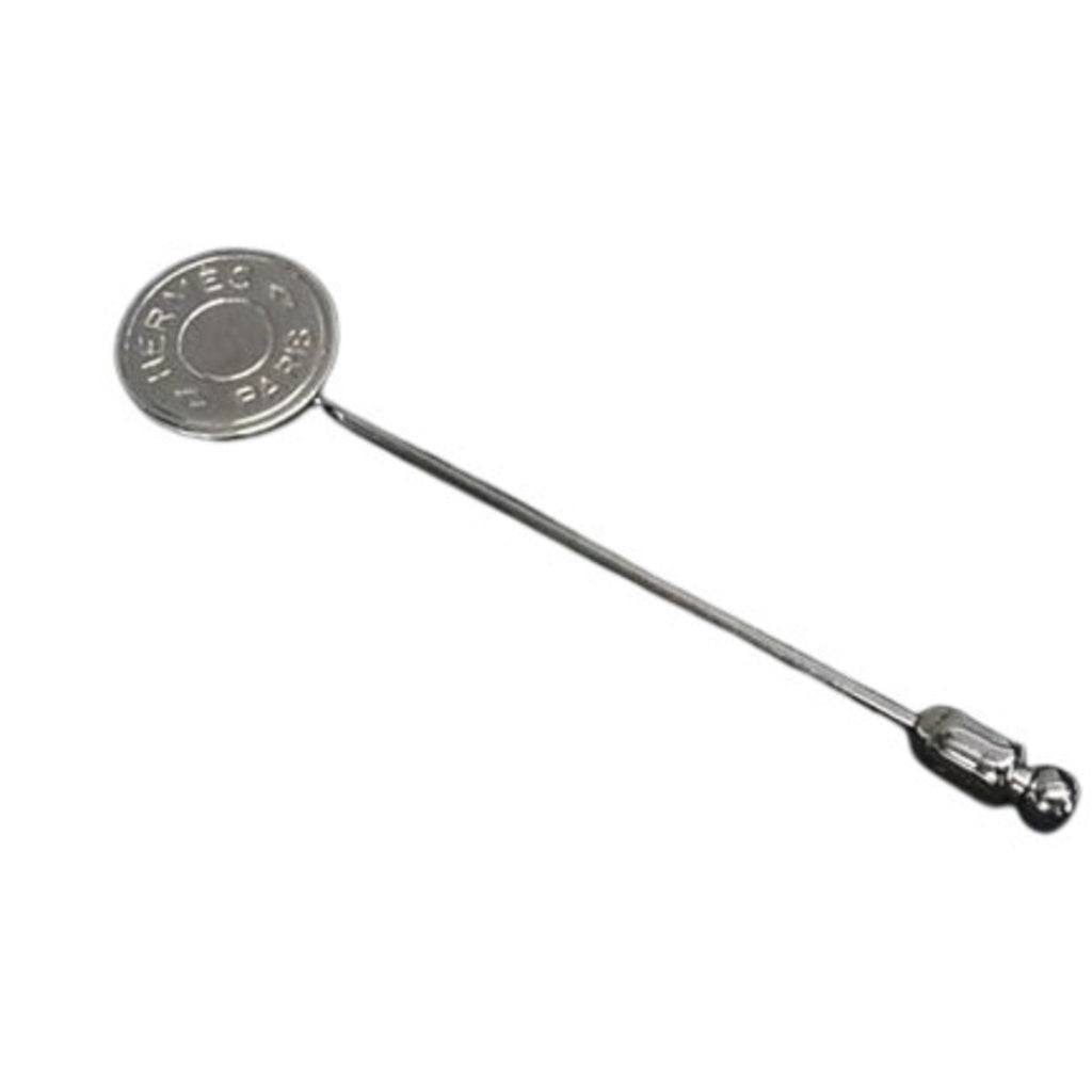 Pin Brooch Silver Metal
