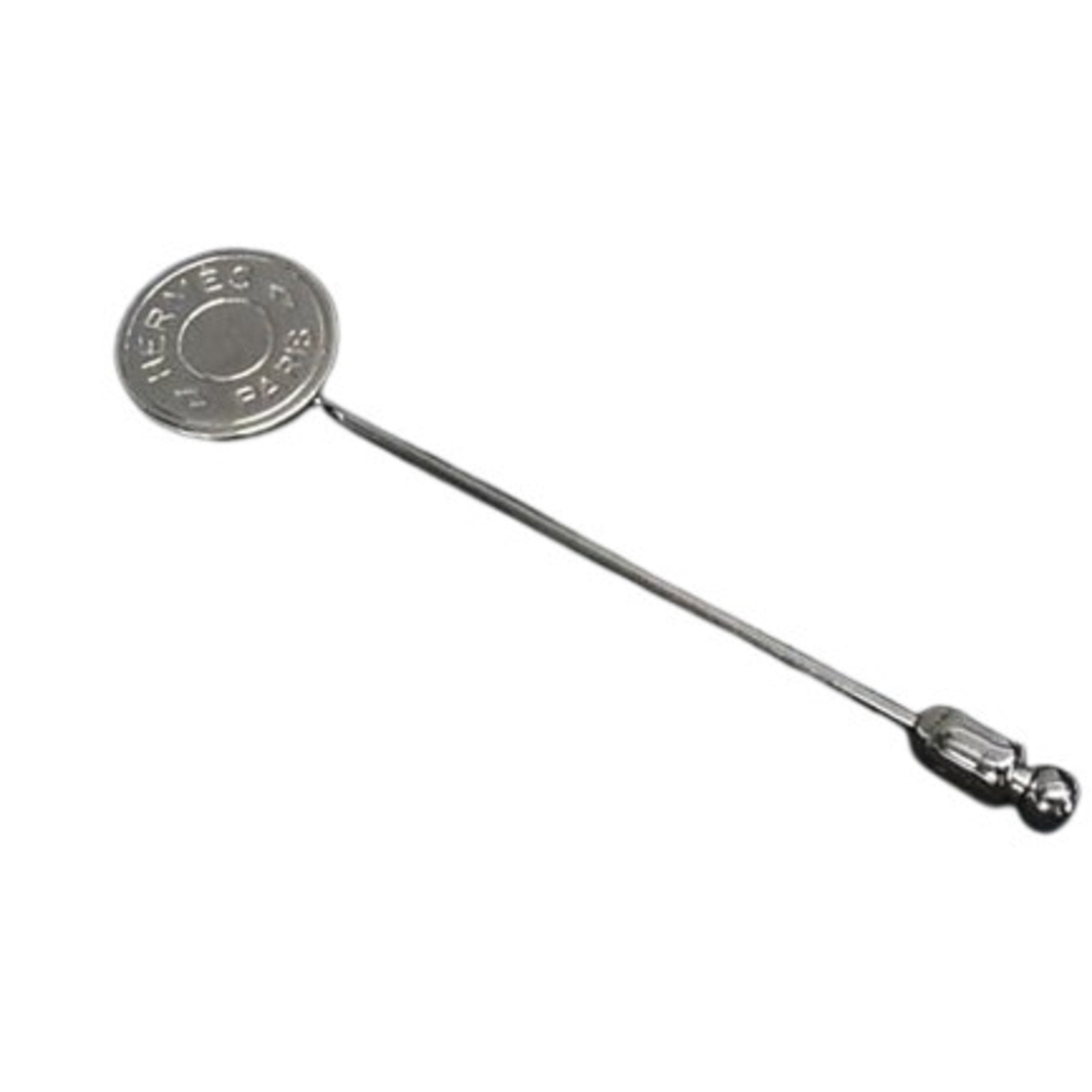 Pin Brooch Silver Metal