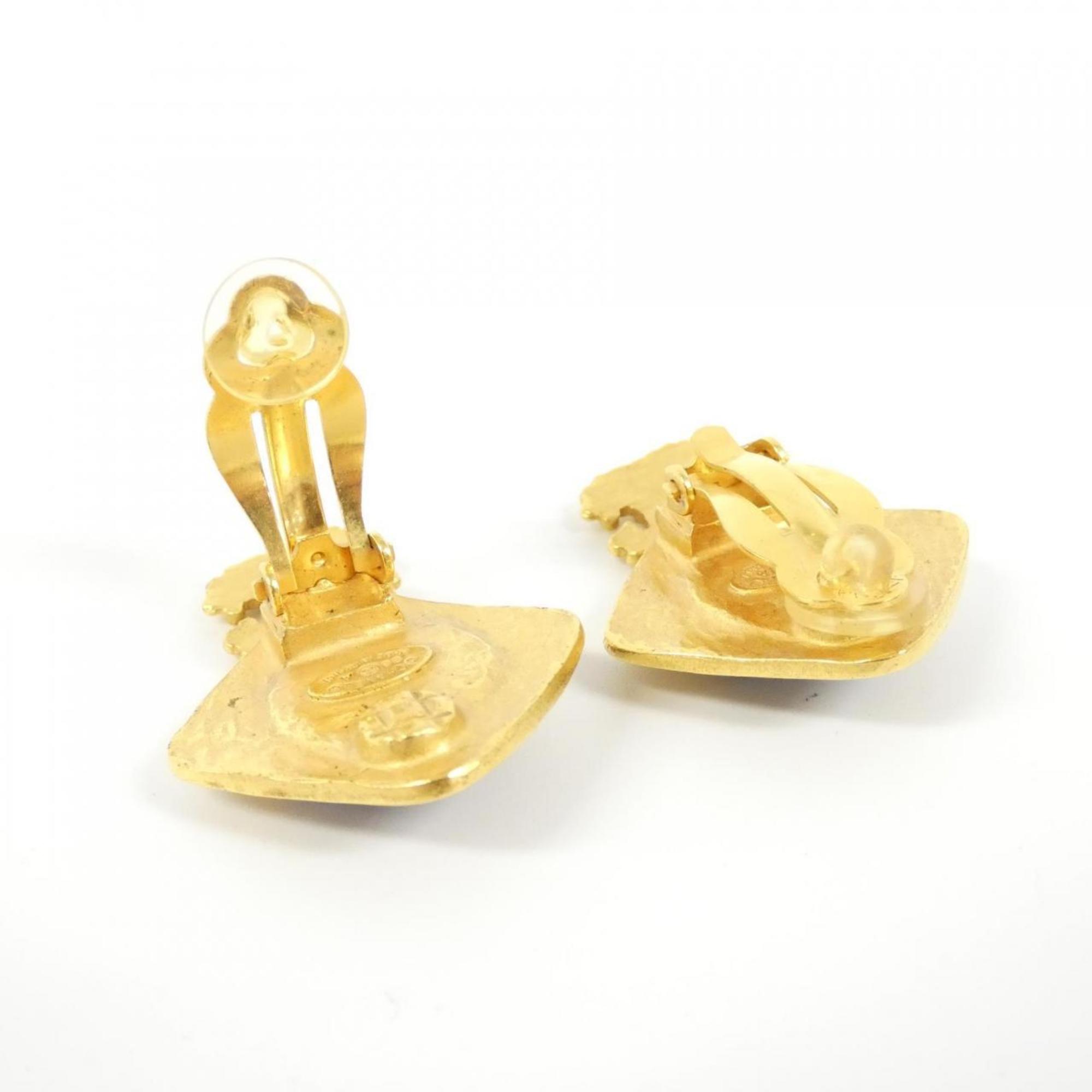Clip-On Earrings