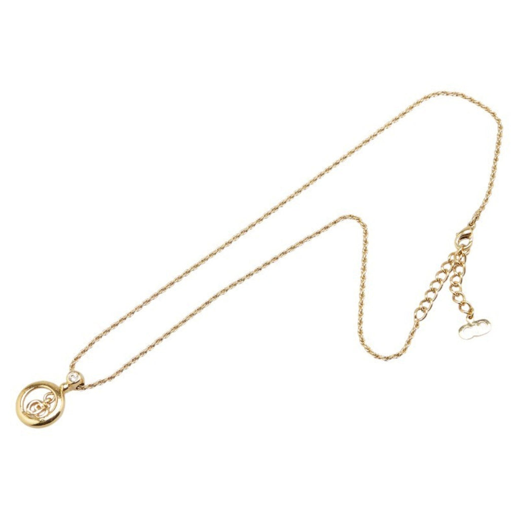 Pendant Necklace Gold