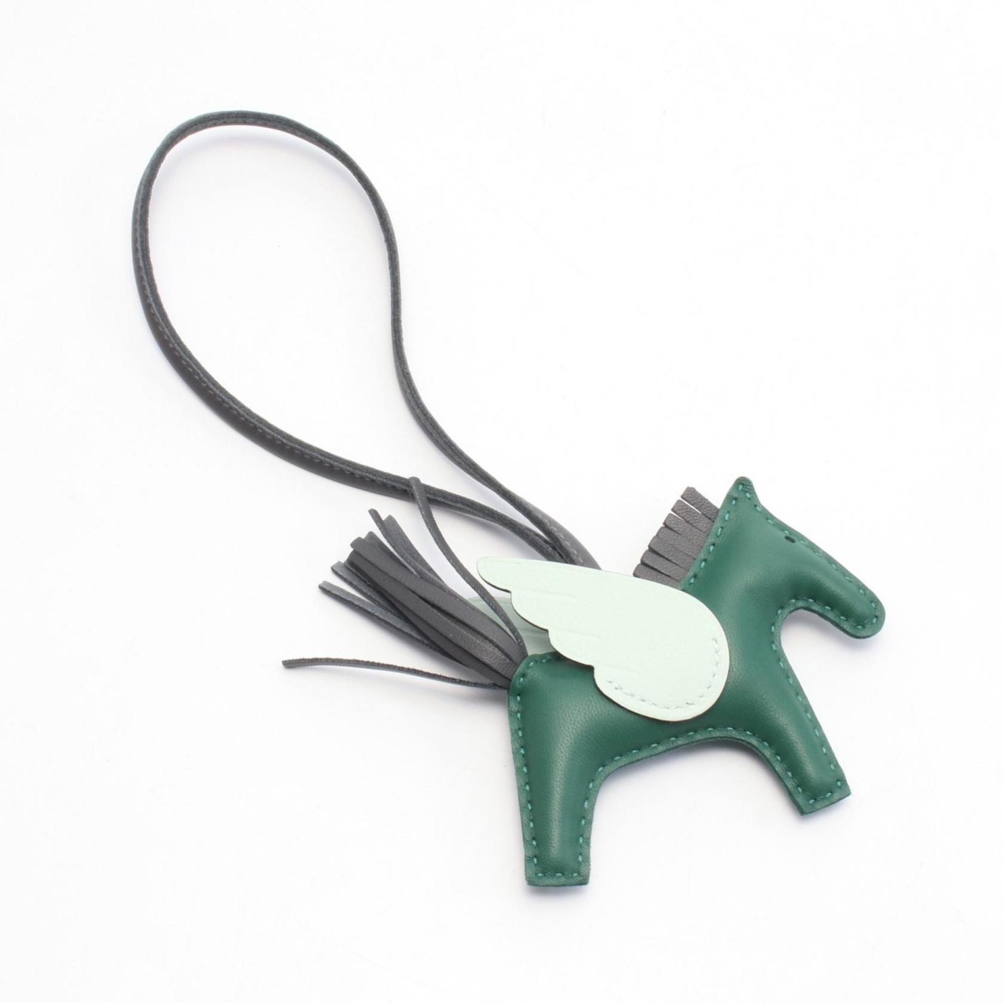 GriGri Rodeo Bag Charm Leather PM