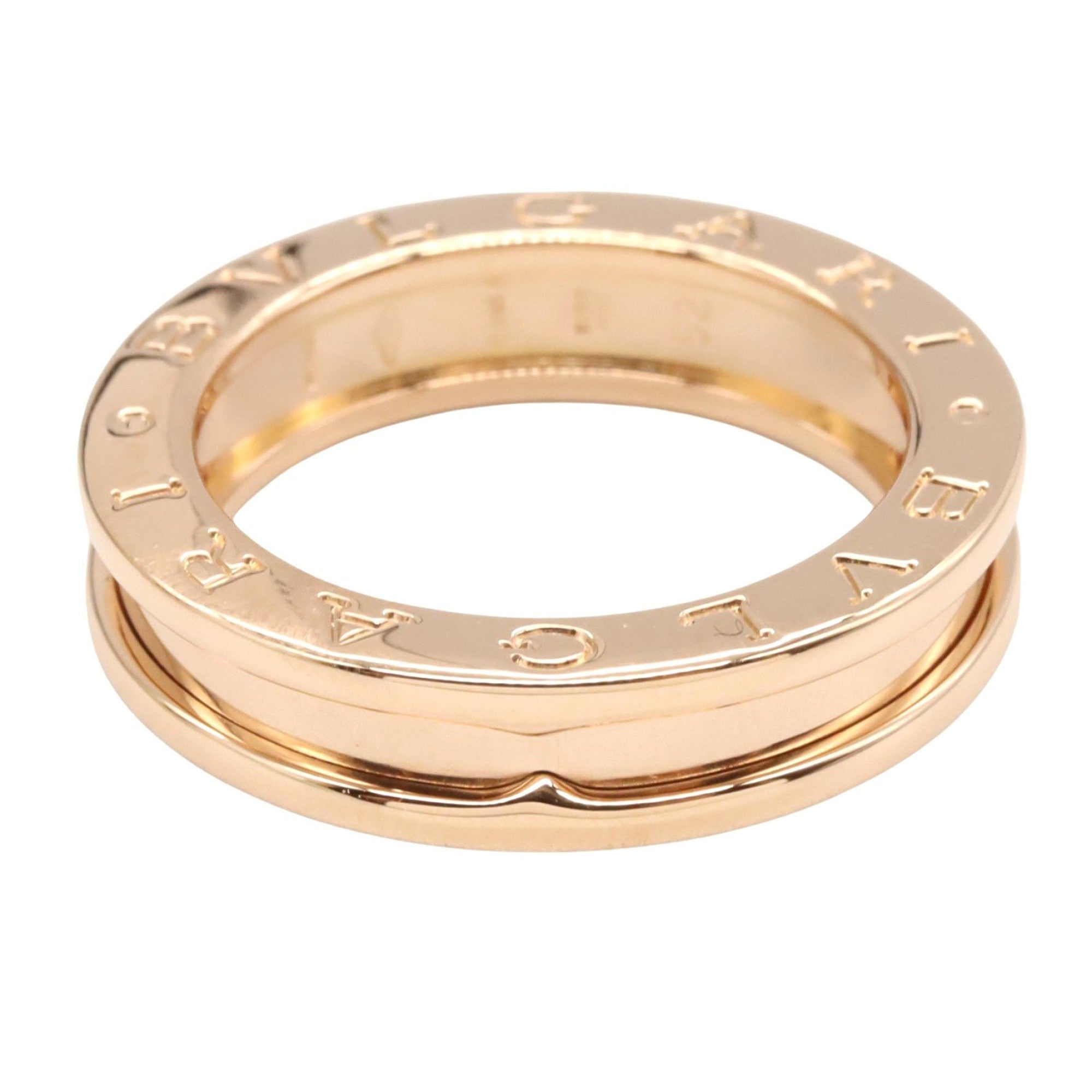 B.Zero1 Ring 18K Rose Gold