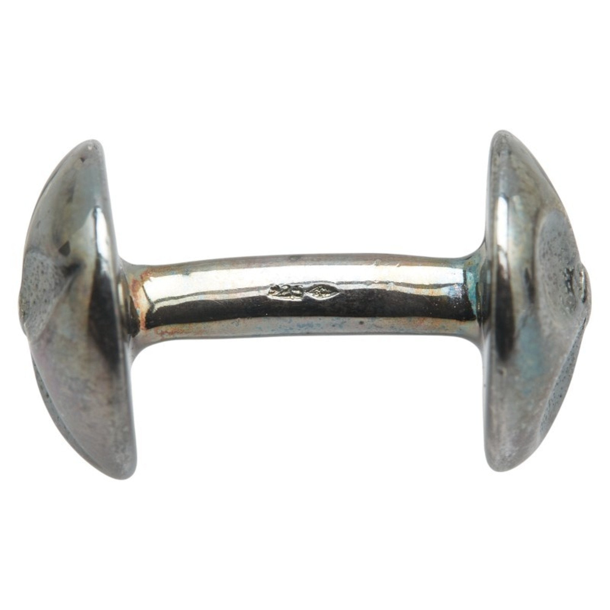 Cufflinks Sterling Silver Bracelet