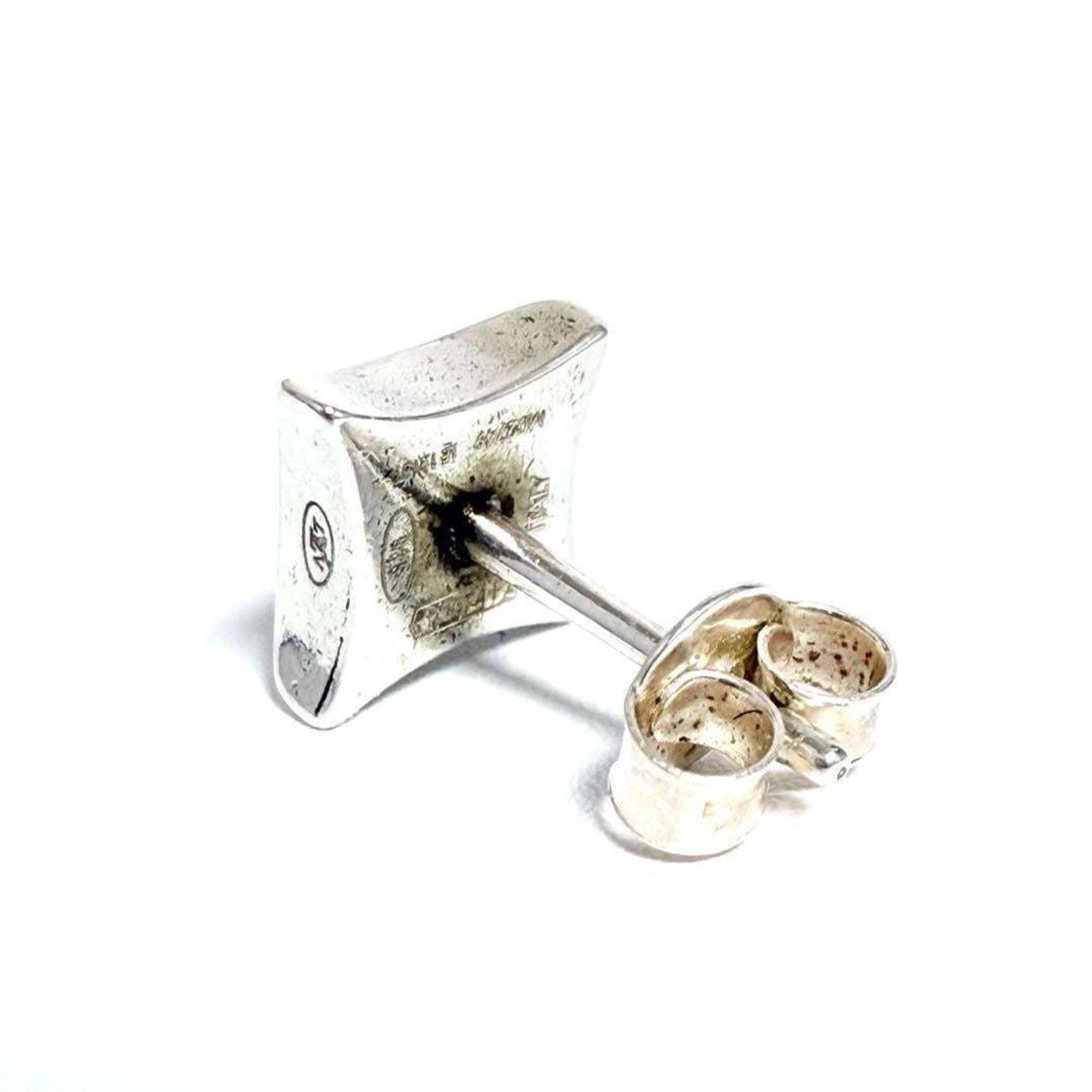 Earrings Stud Sterling Silver