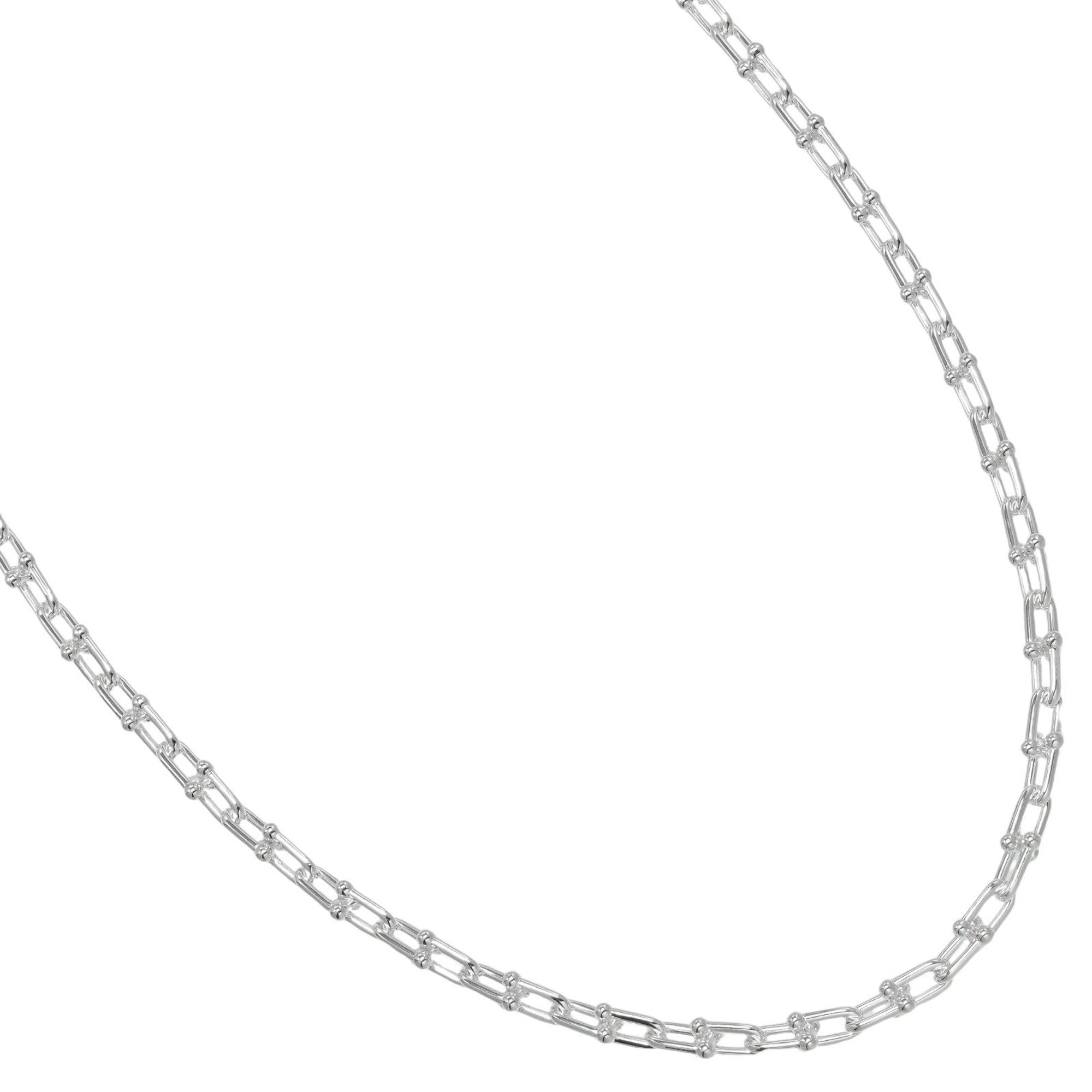 Hardware Pendant Necklace Sterling Silver Small