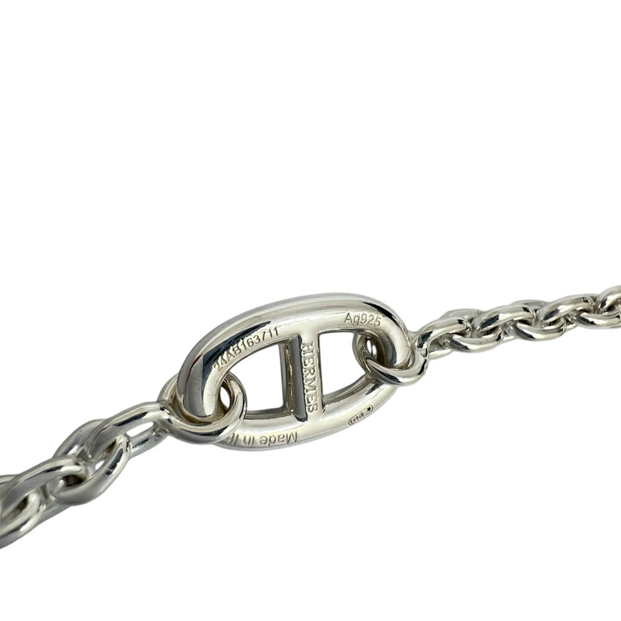Farandole Pendant Necklace Sterling Silver