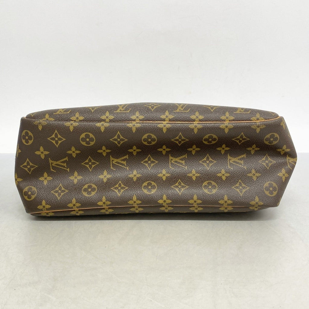 Deauville Handbag Monogram Canvas