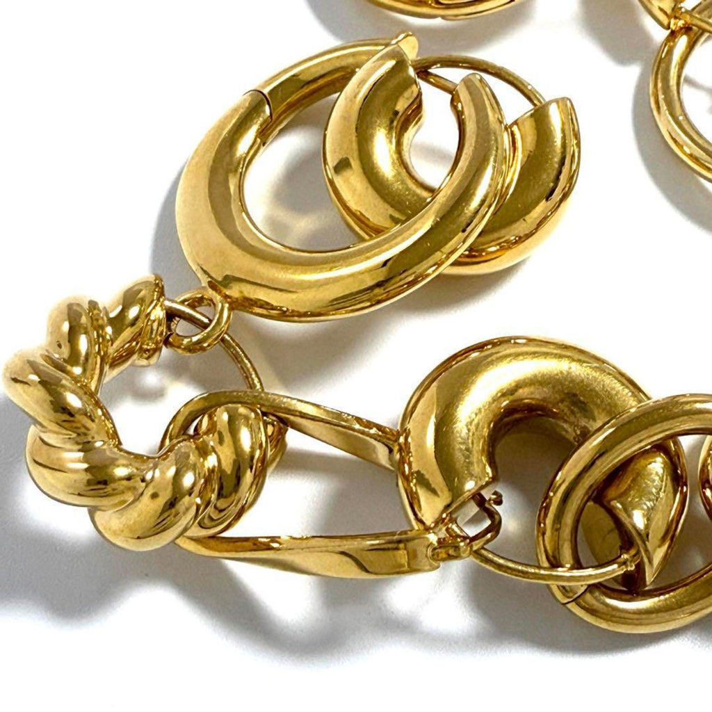 Earrings Metal