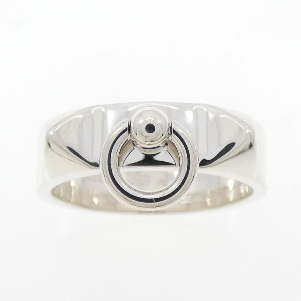Collier de Chien Ring Sterling Silver