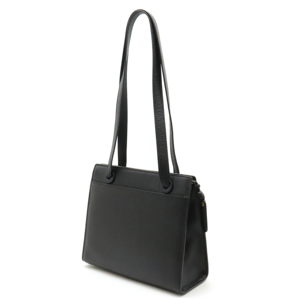 Vintage Logo Tote Caviar Medium
