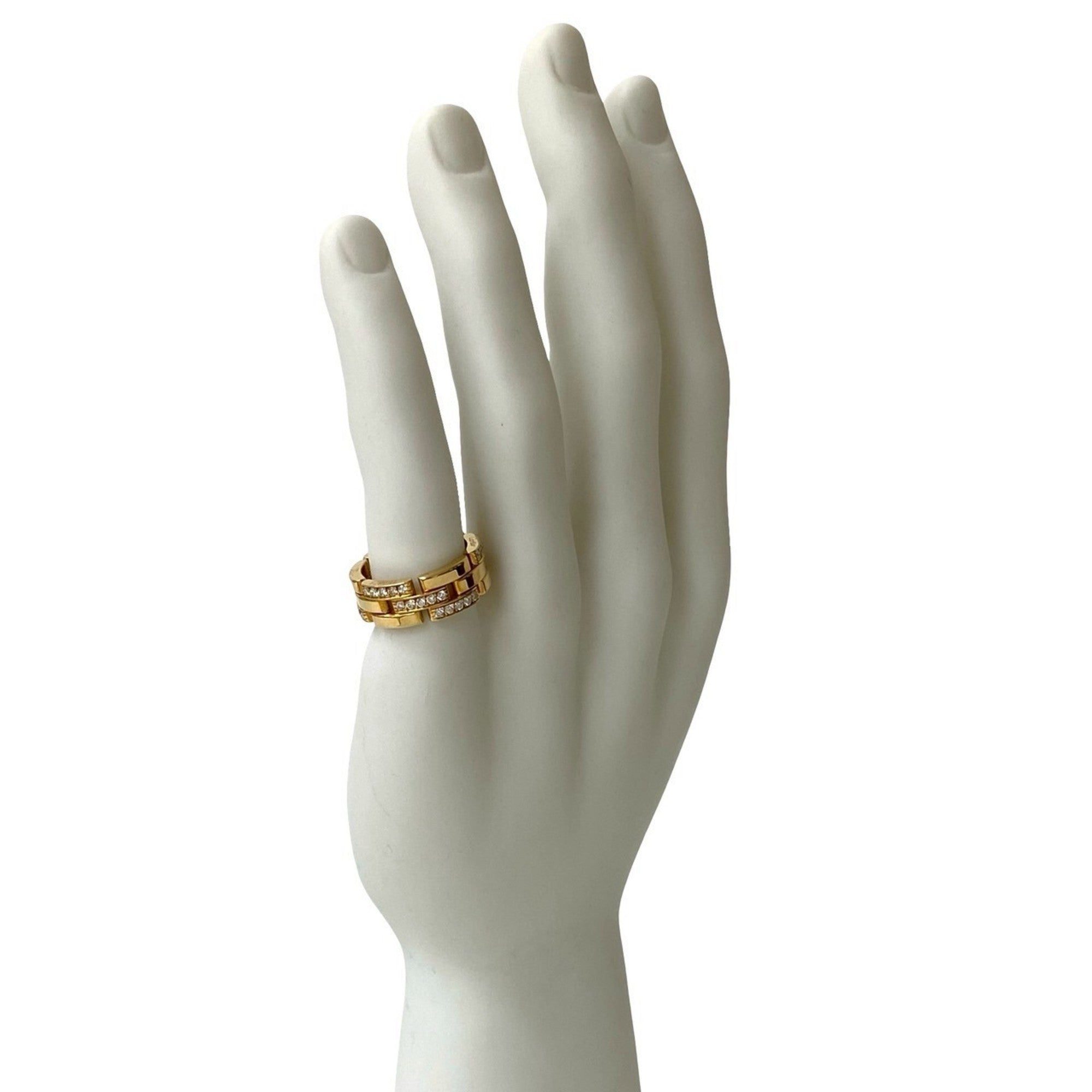 Panthere Ring 18K Gold