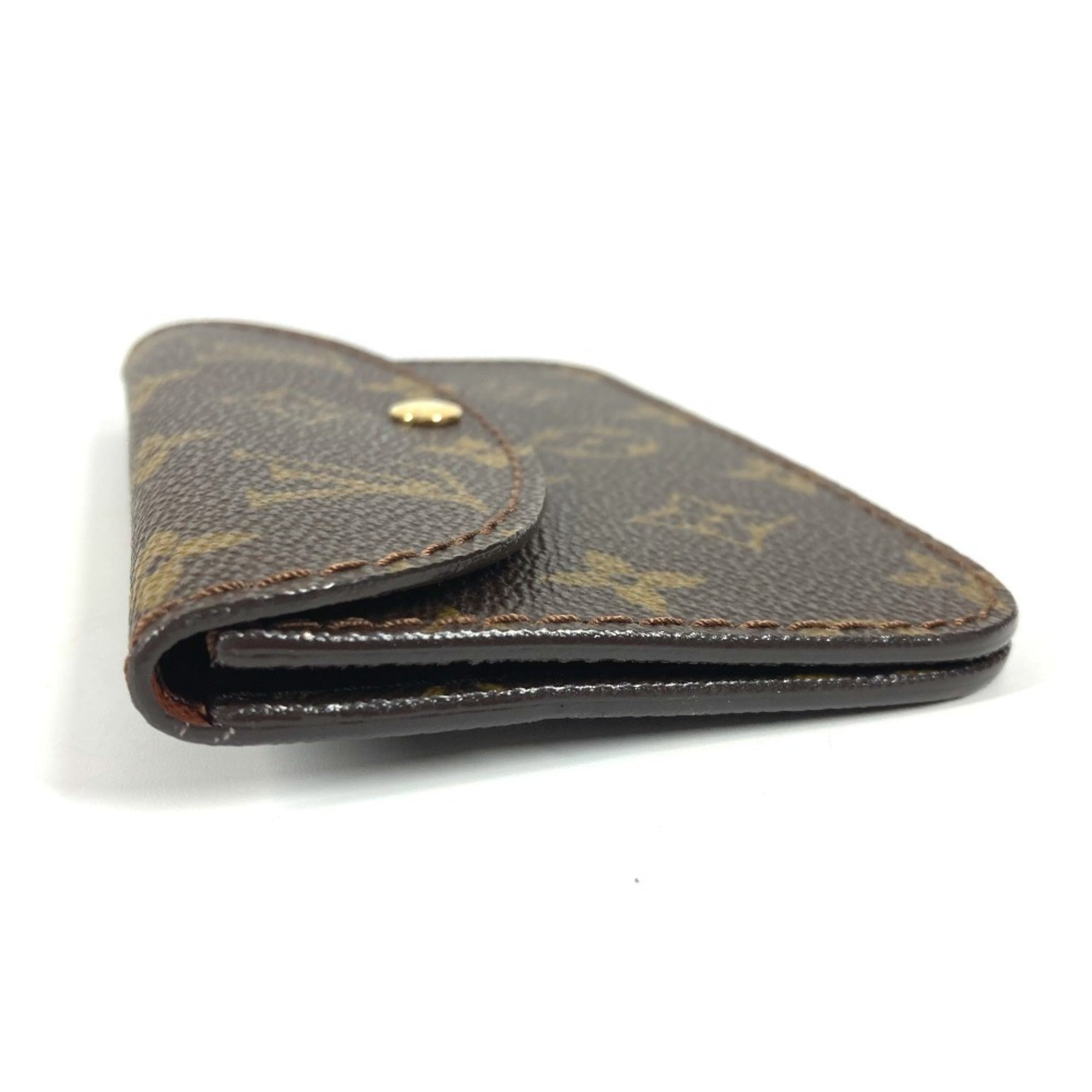 Ceinture Pochette Solo Belt Bag Monogram Canvas