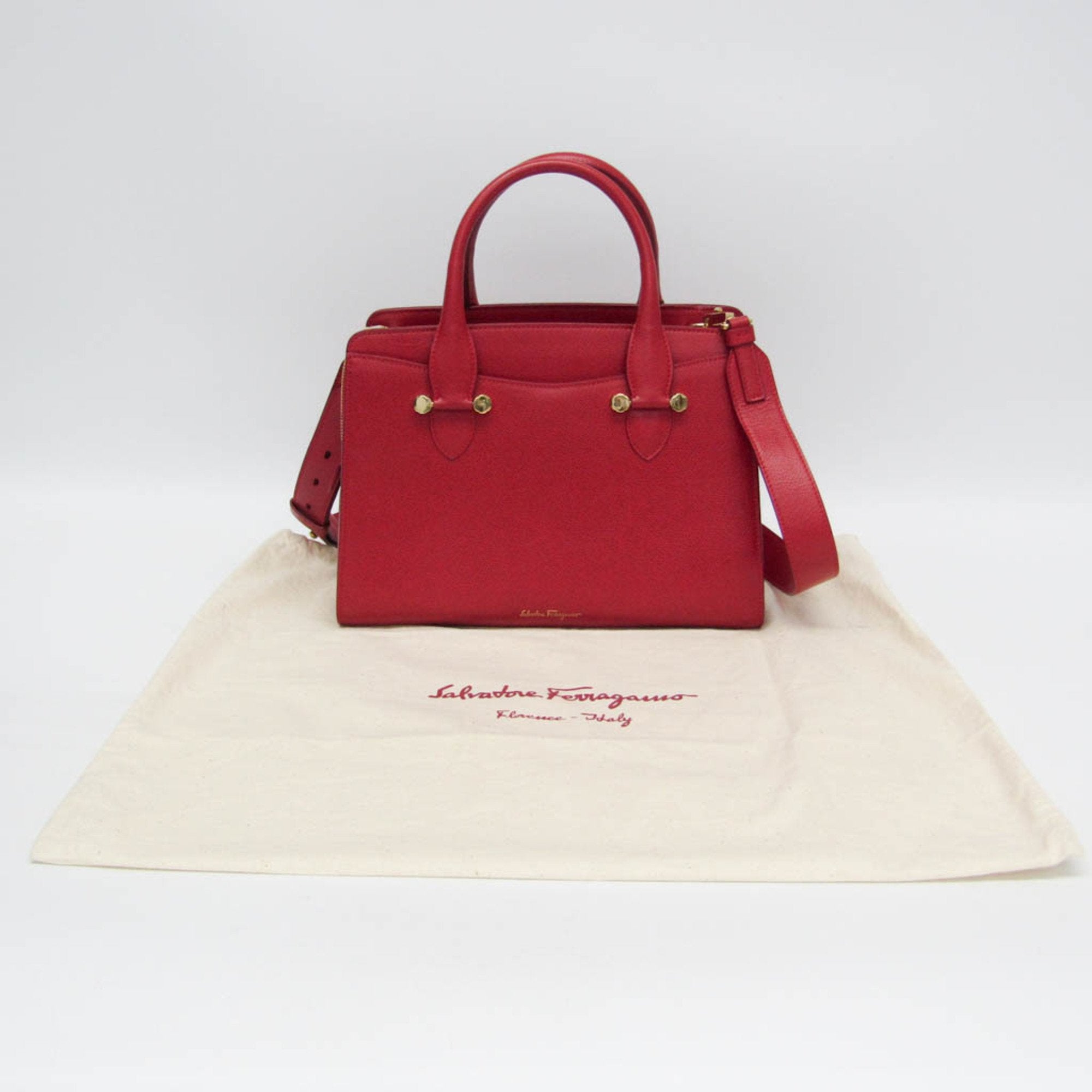 Today Satchel Leather Small