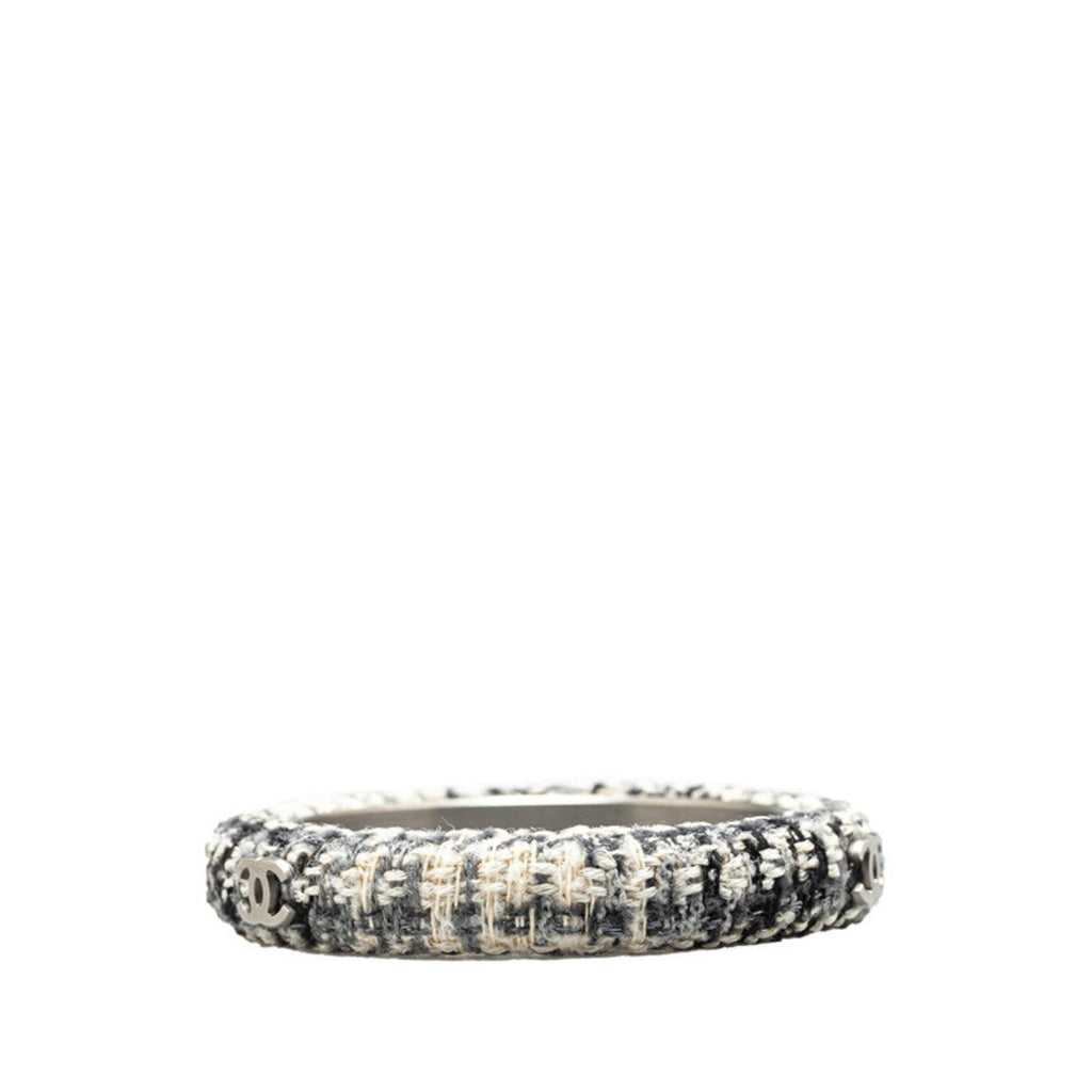 CC Logo Bracelet Metal