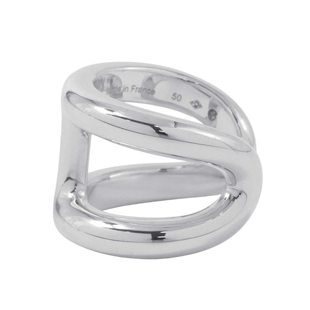 Osmose GM Band Ring Sterling Silver