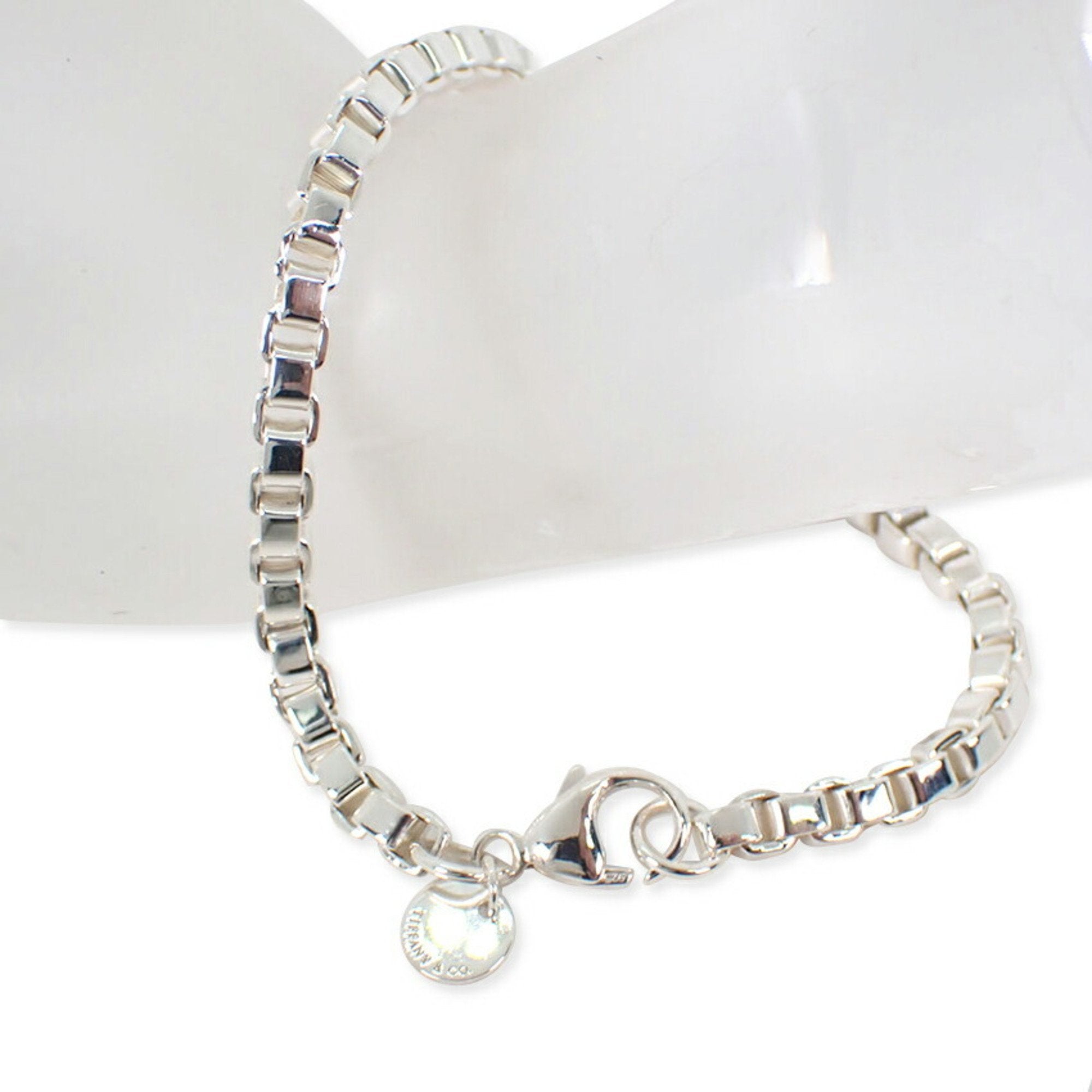 Venetian Bracelet Sterling Silver