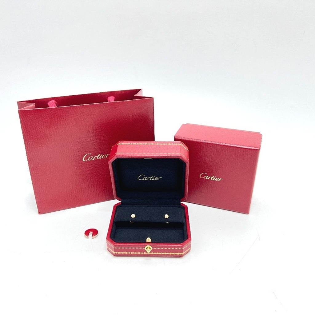 Earrings 18K Yellow Gold