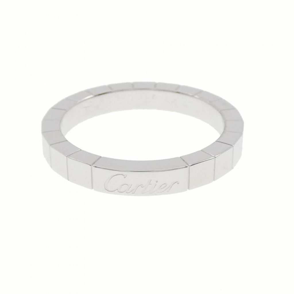 Lanier Ring 18K White Gold