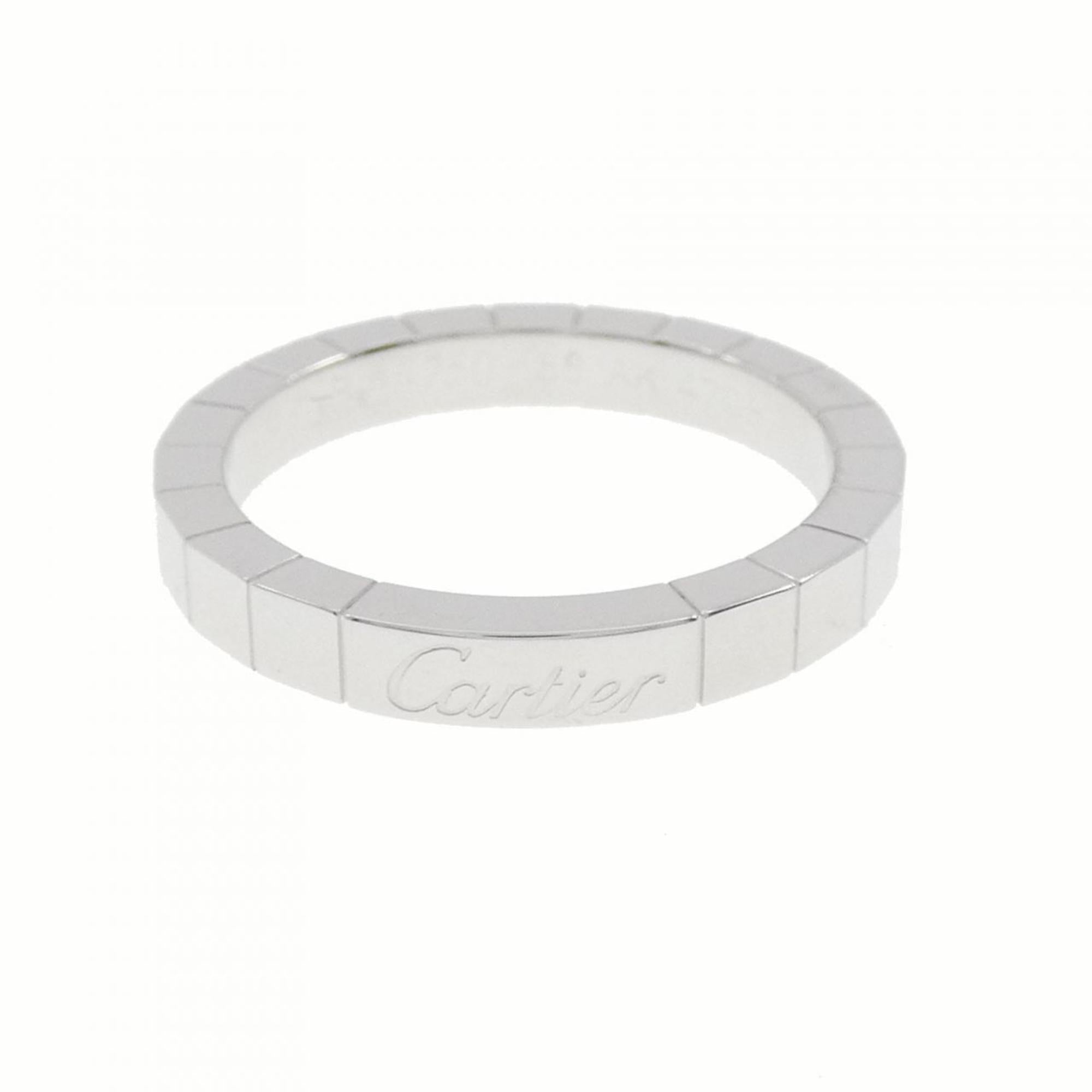 Lanier Ring 18K White Gold
