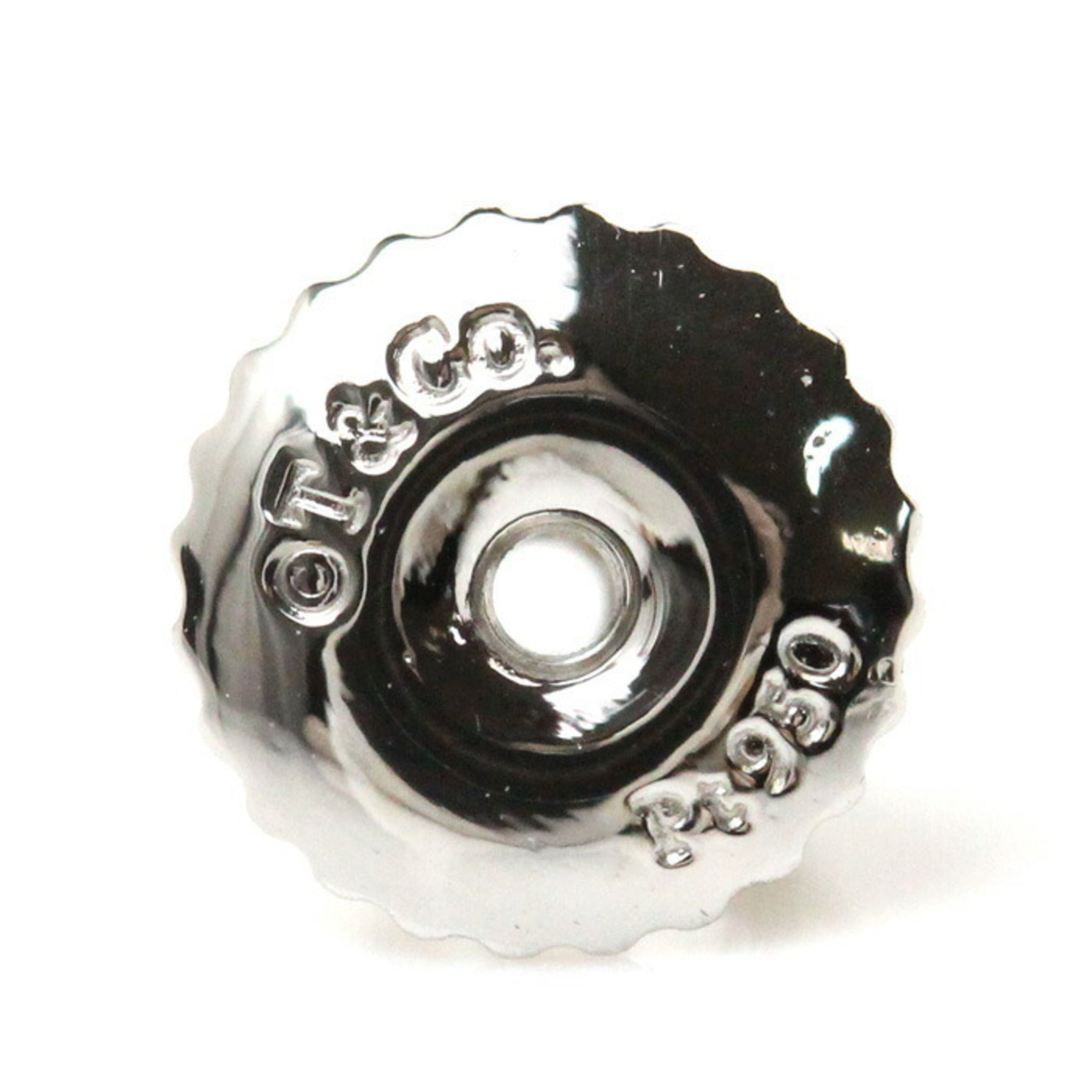 Earrings Stud Platinum