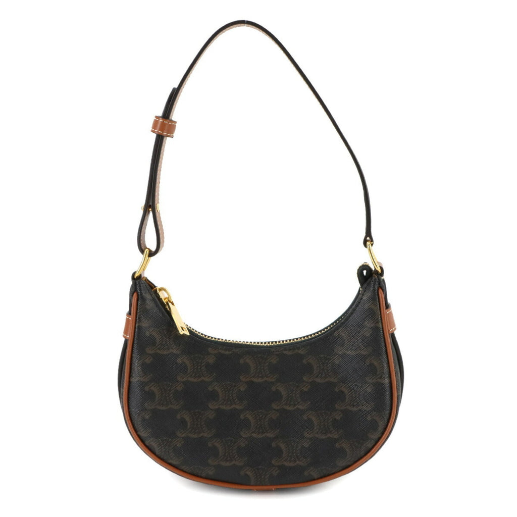 Ava Bag Triomphe Coated Canvas