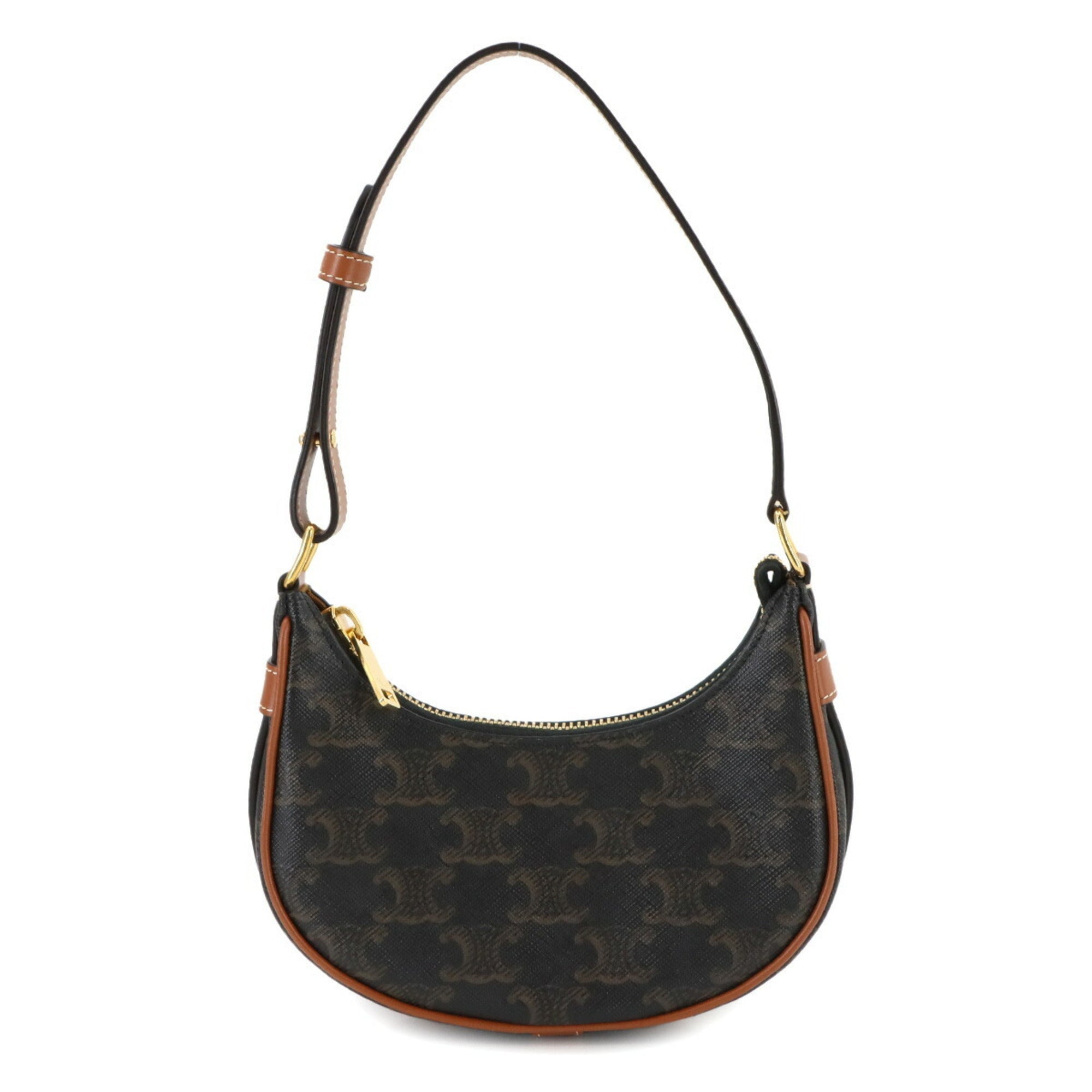 Ava Bag Triomphe Coated Canvas
