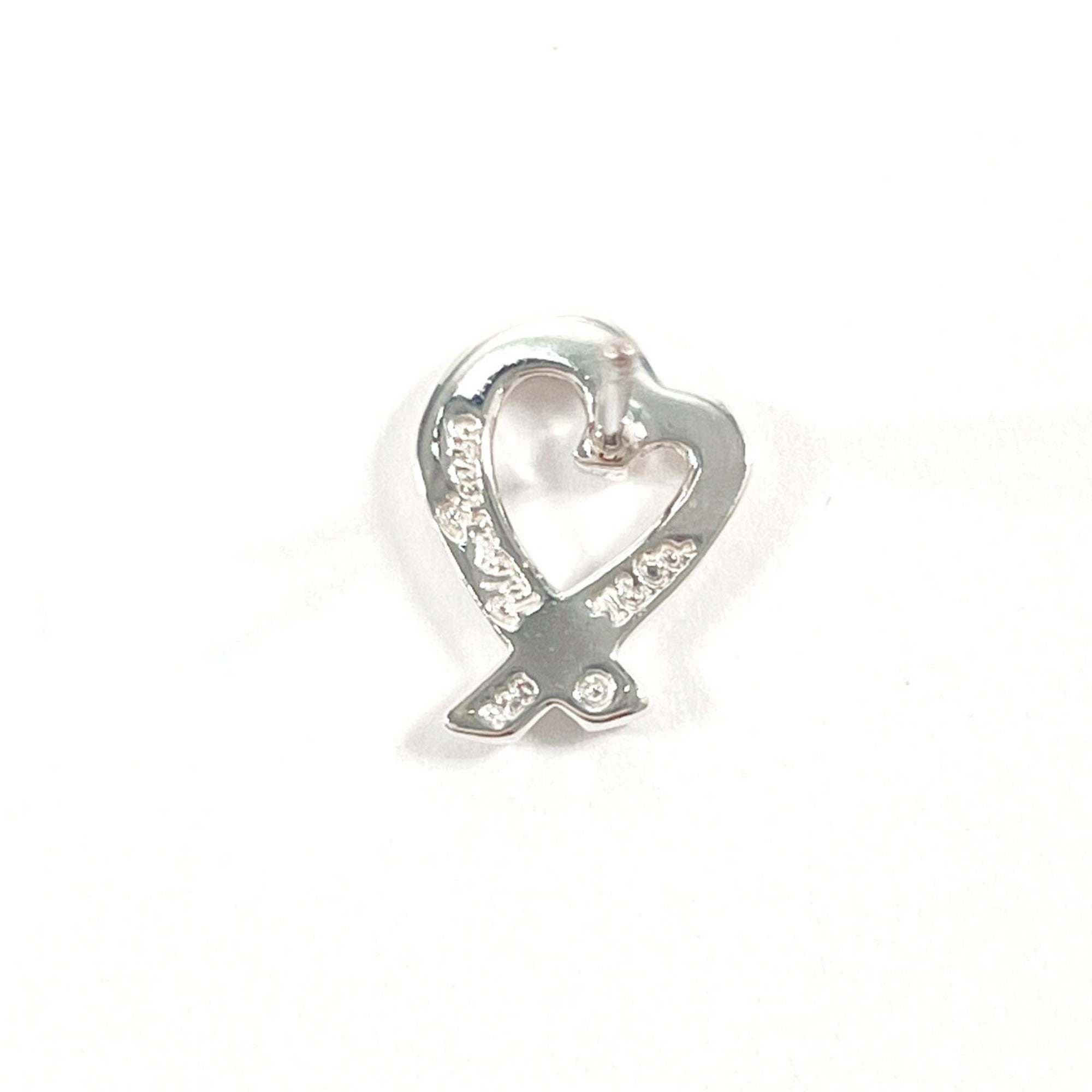 Paloma Picasso Earrings Sterling Silver Sterling Silver