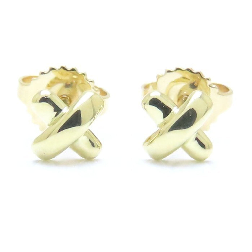 Earrings 18K Yellow Gold